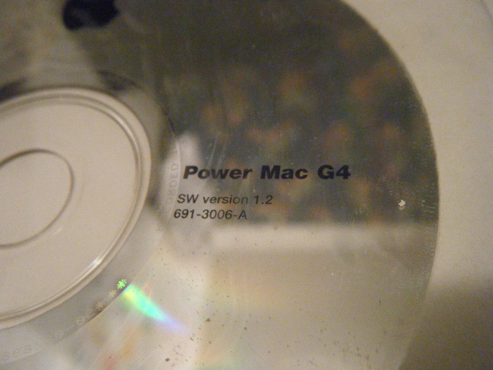 Apple Power Mac G4 Hardware Test for Diagnosing Hardware Problems. Version 1.2