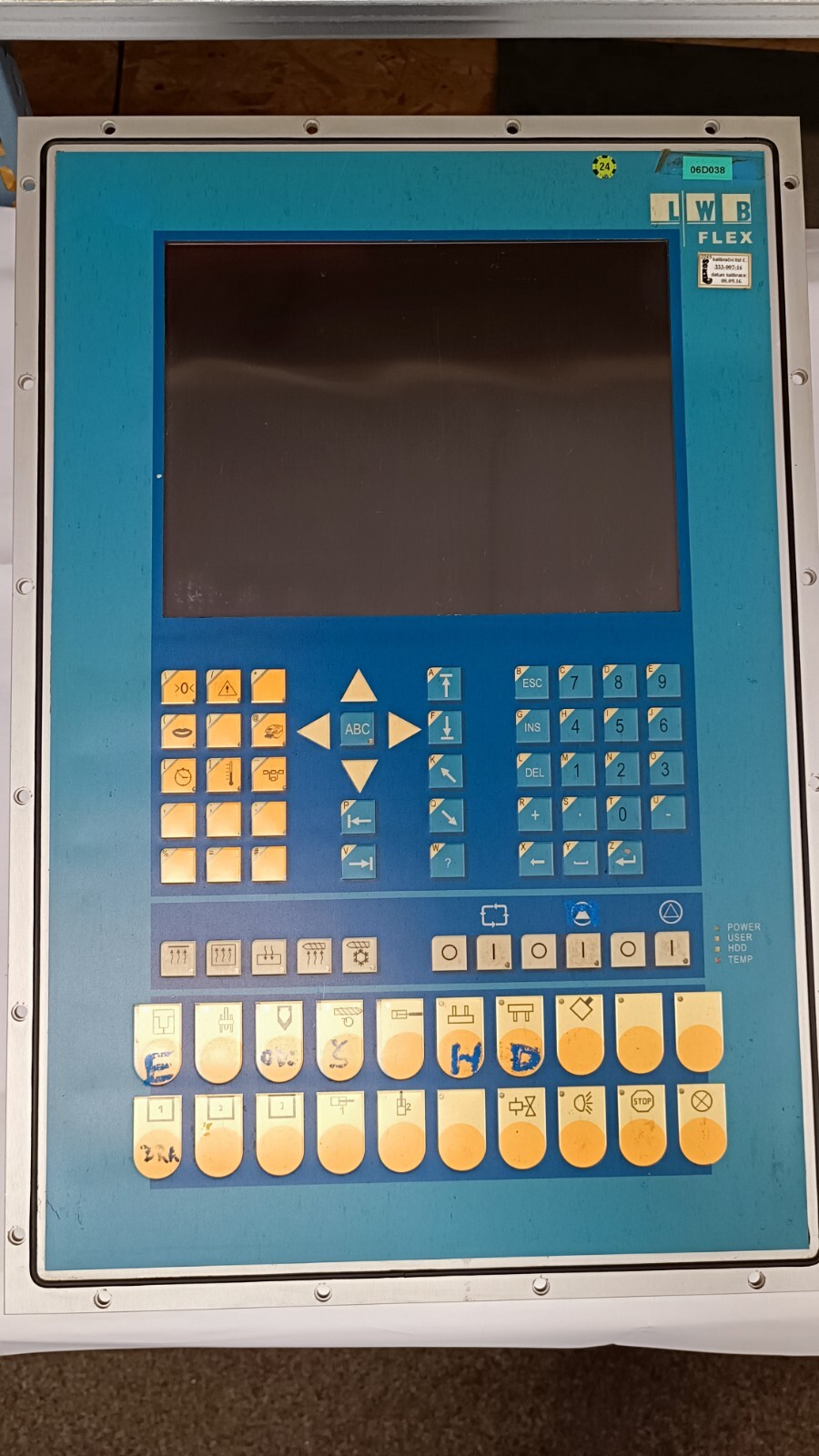 LWB FLEX (Microsoft Windows NT Workstation 4,0 1-2 CPU)