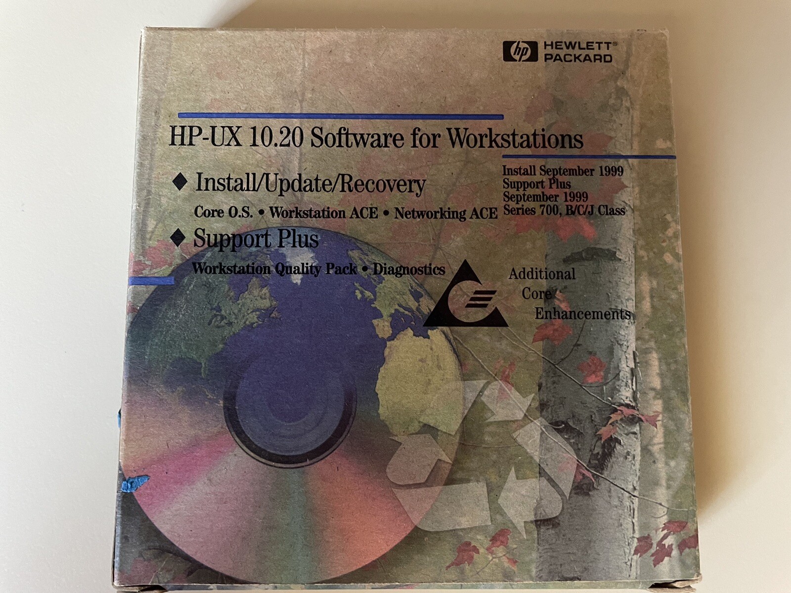 HP-UX 10.20 Software for Workstations