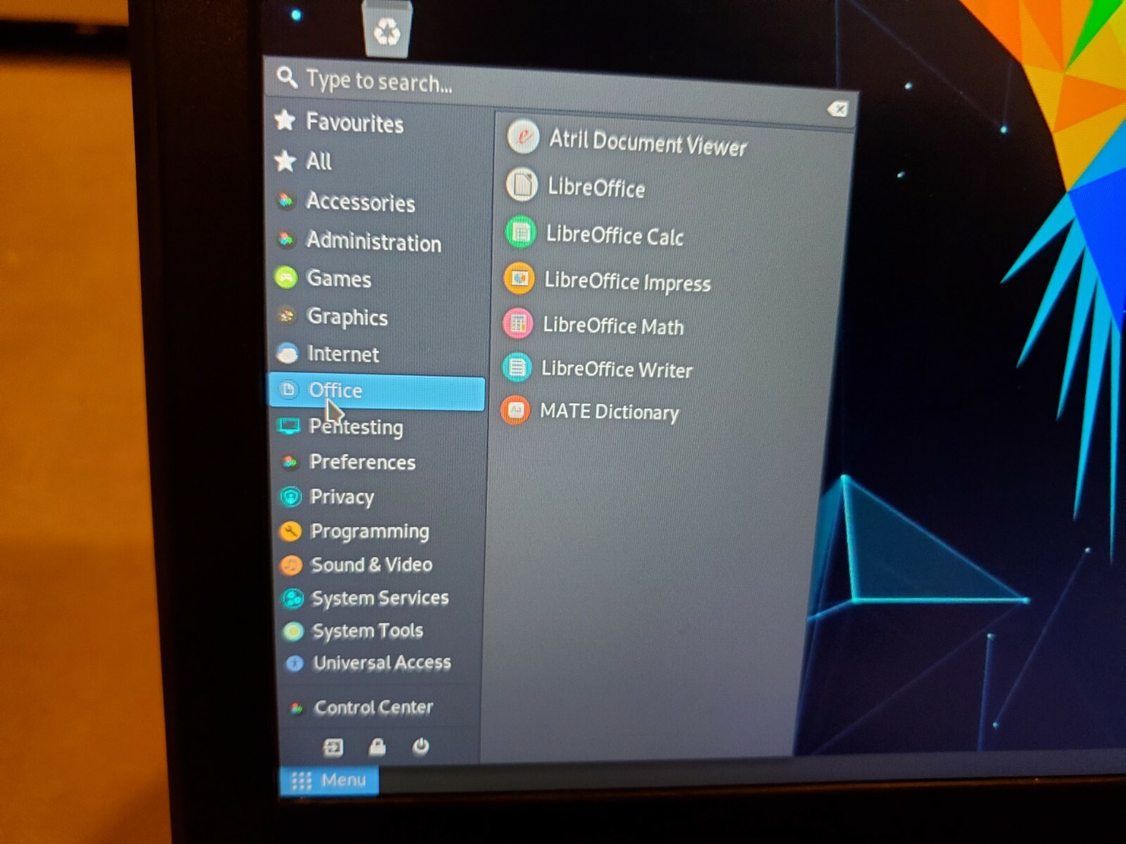 Parrot 4.11.2 Mate Desktop x64 Pen Test – Red Team OS Bootable on 16G USB Stick!