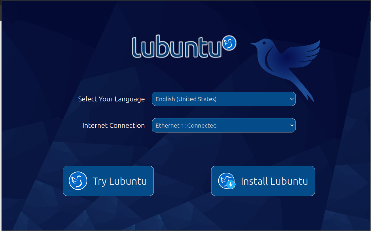 Lubuntu 25.04 (Plucky Puffin) Bootable LIVE/Installer DVD Ultra-Lightweight, OS