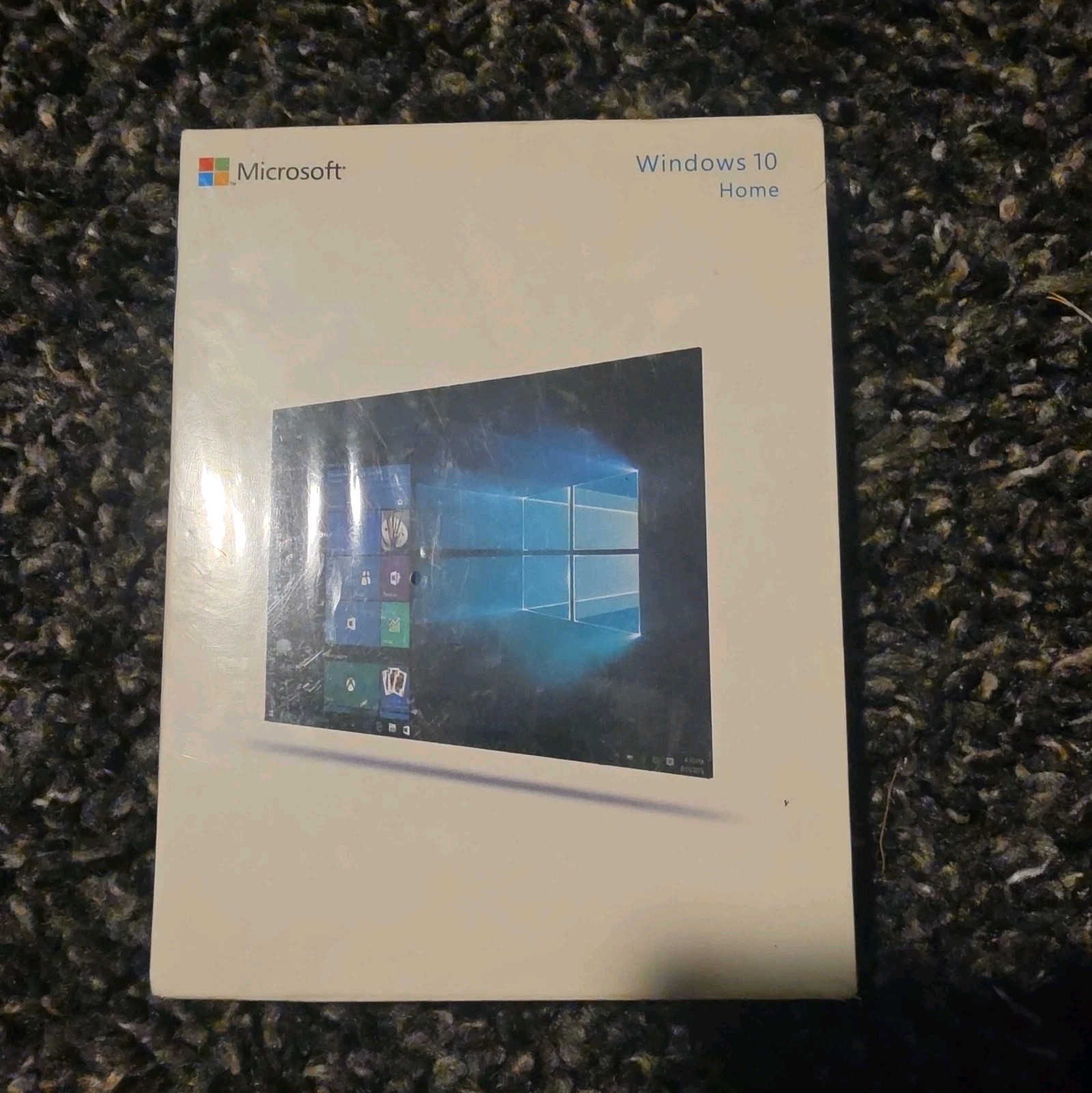 Windows 10 Home 32/64-Bit USB Flash Drive Brand New Sealed