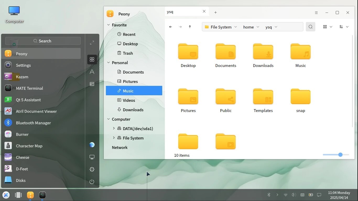 Ubuntu Flavors Multi-Boot USB 11-in-1 Live & Installer Latest Ver 24.04.2