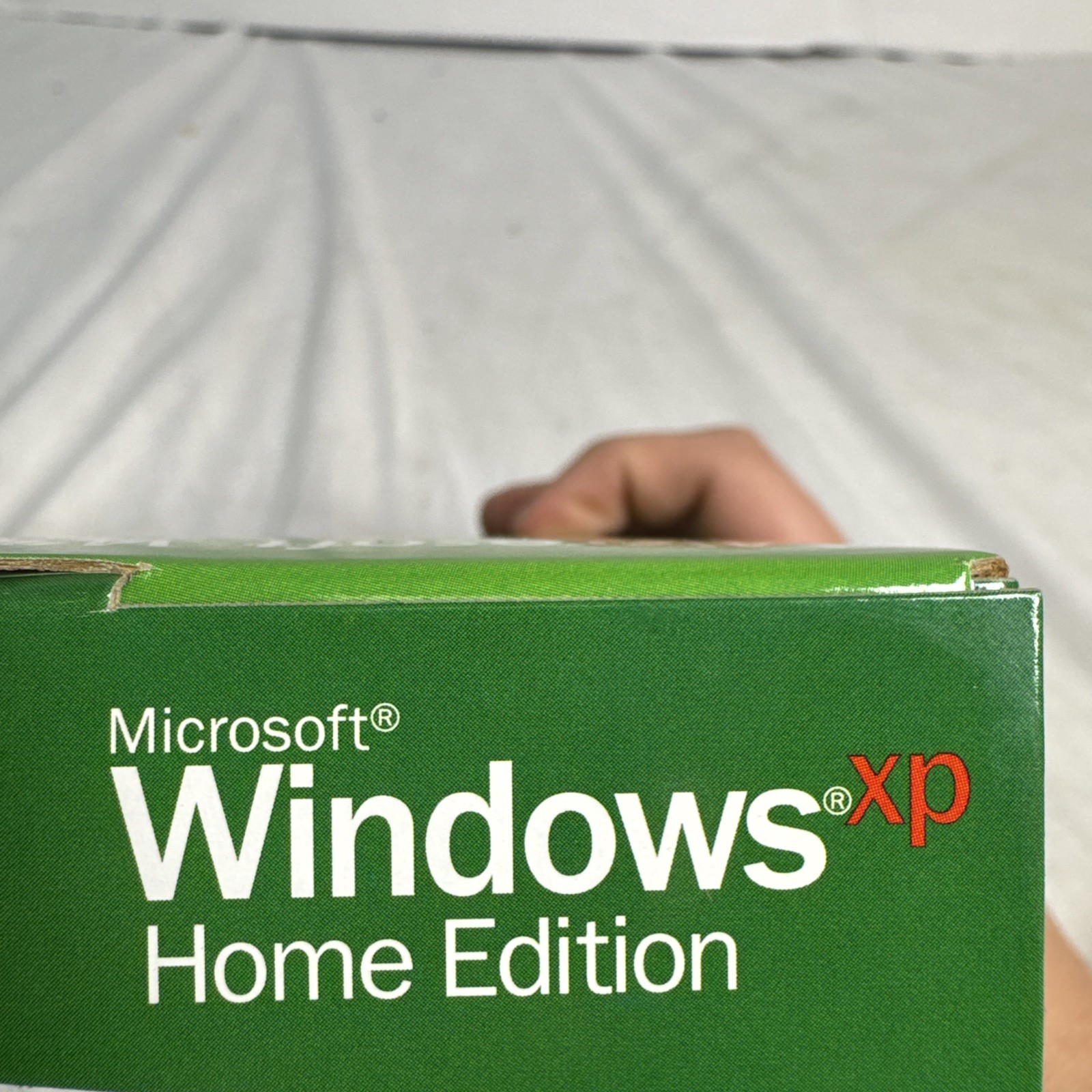 Microsoft Windows Xp Home Edition Complete NEW IN BOX