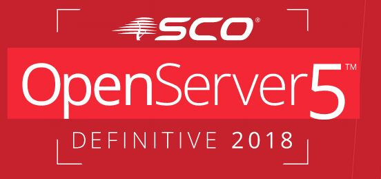 SCO Xinuos OpenServer 5 Definitive 2018 – SCO Unix – New Base License