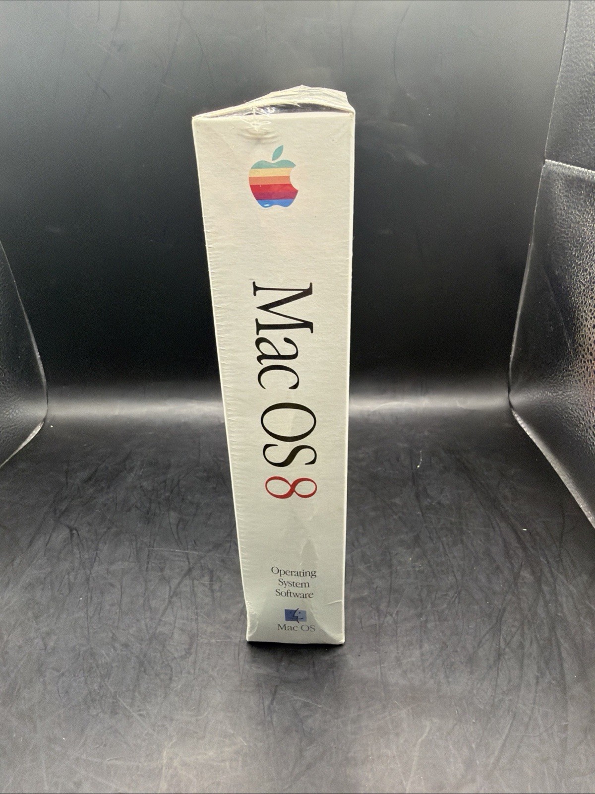 Apple Mac OS 8.1 Sealed CD-ROM Retail Box 1997 Vintage Operating System NOS New