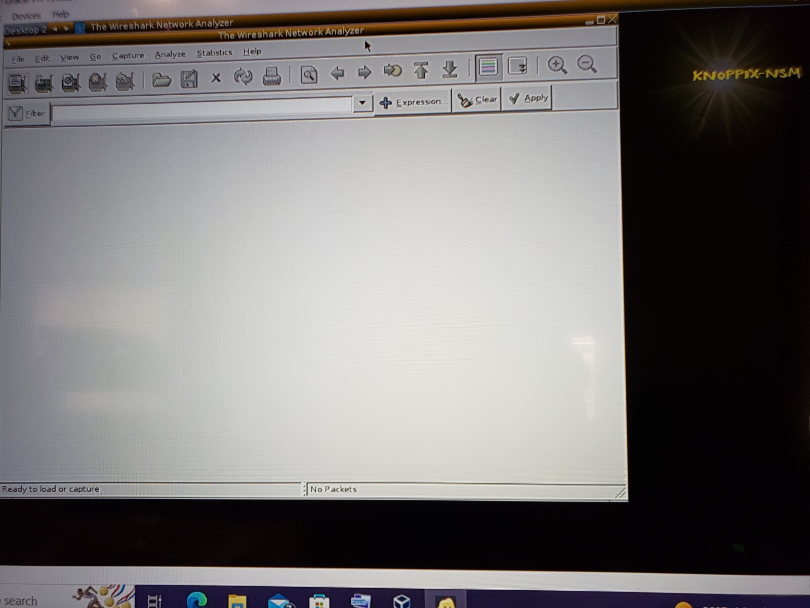 Knoppix NSM 1.2