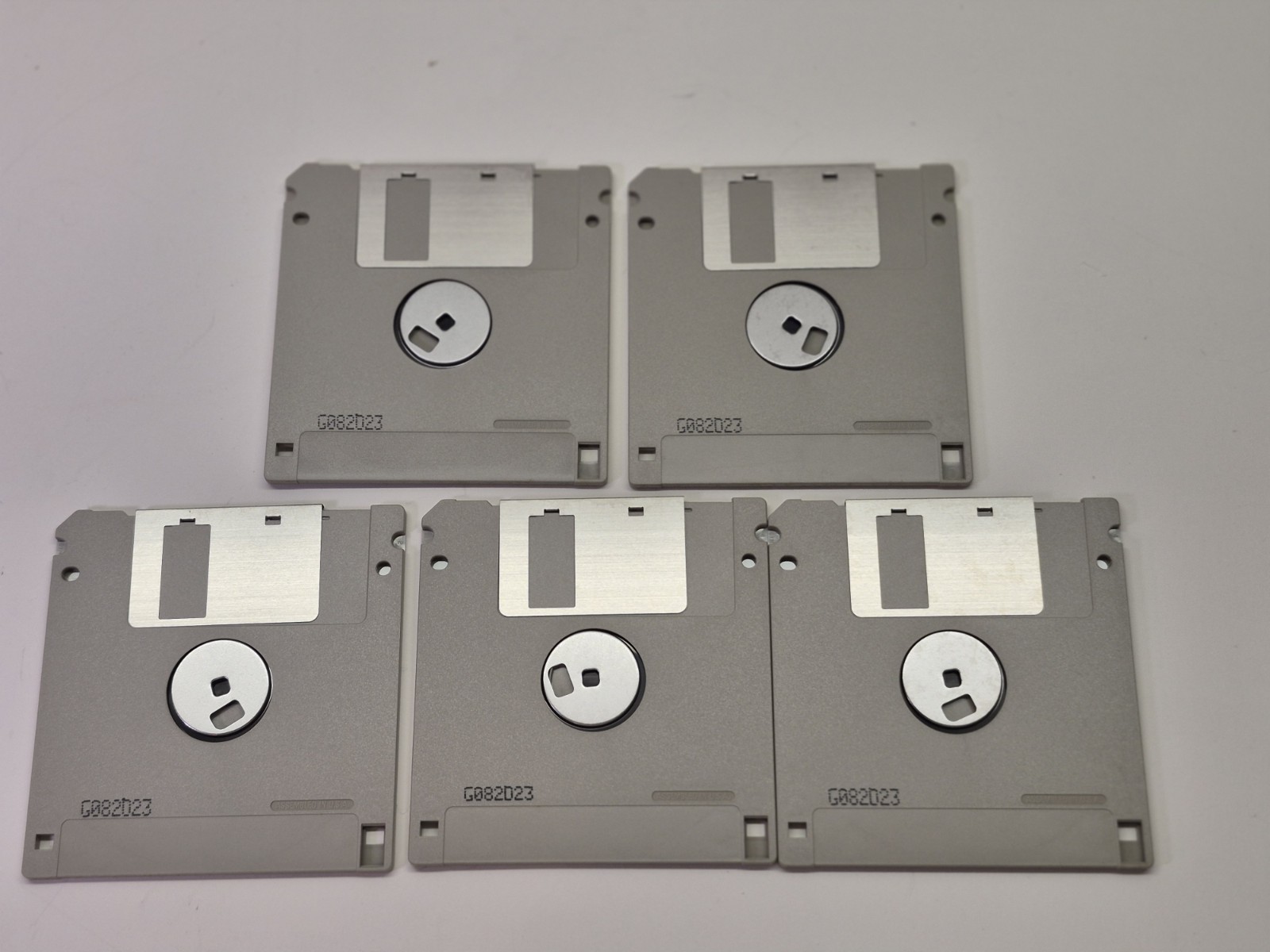 Vintage Lot of IBM Database 2 for OS/2 3.5″ Disks – Version 1.0