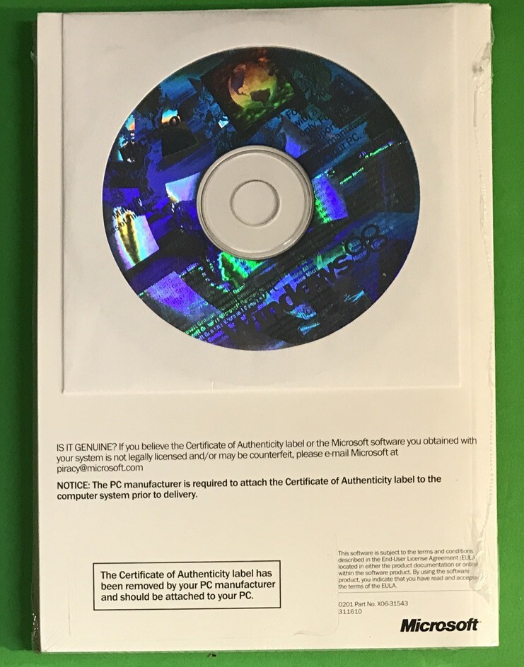 Microsoft Windows 98 Second Edition Getting Started Pack w/ CD, Floppy & Manual