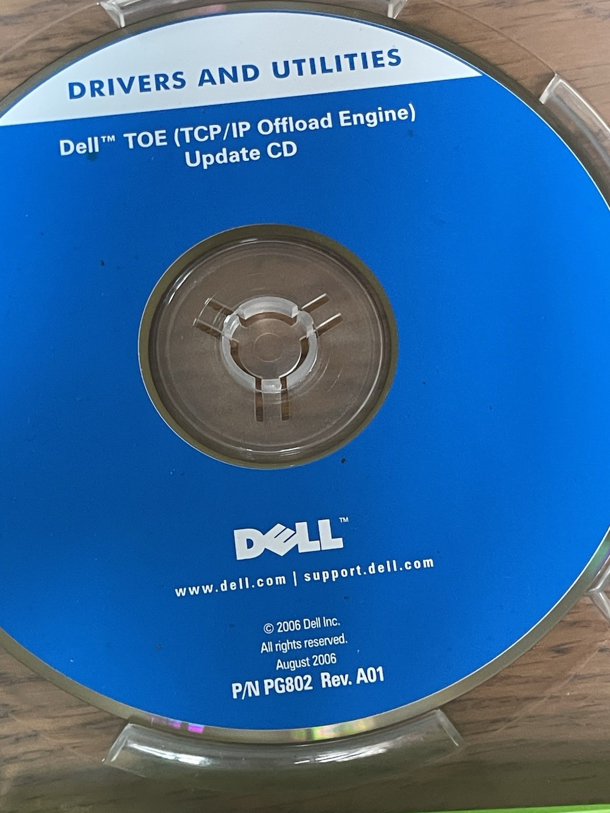 Dell Server Software Pack Vintage