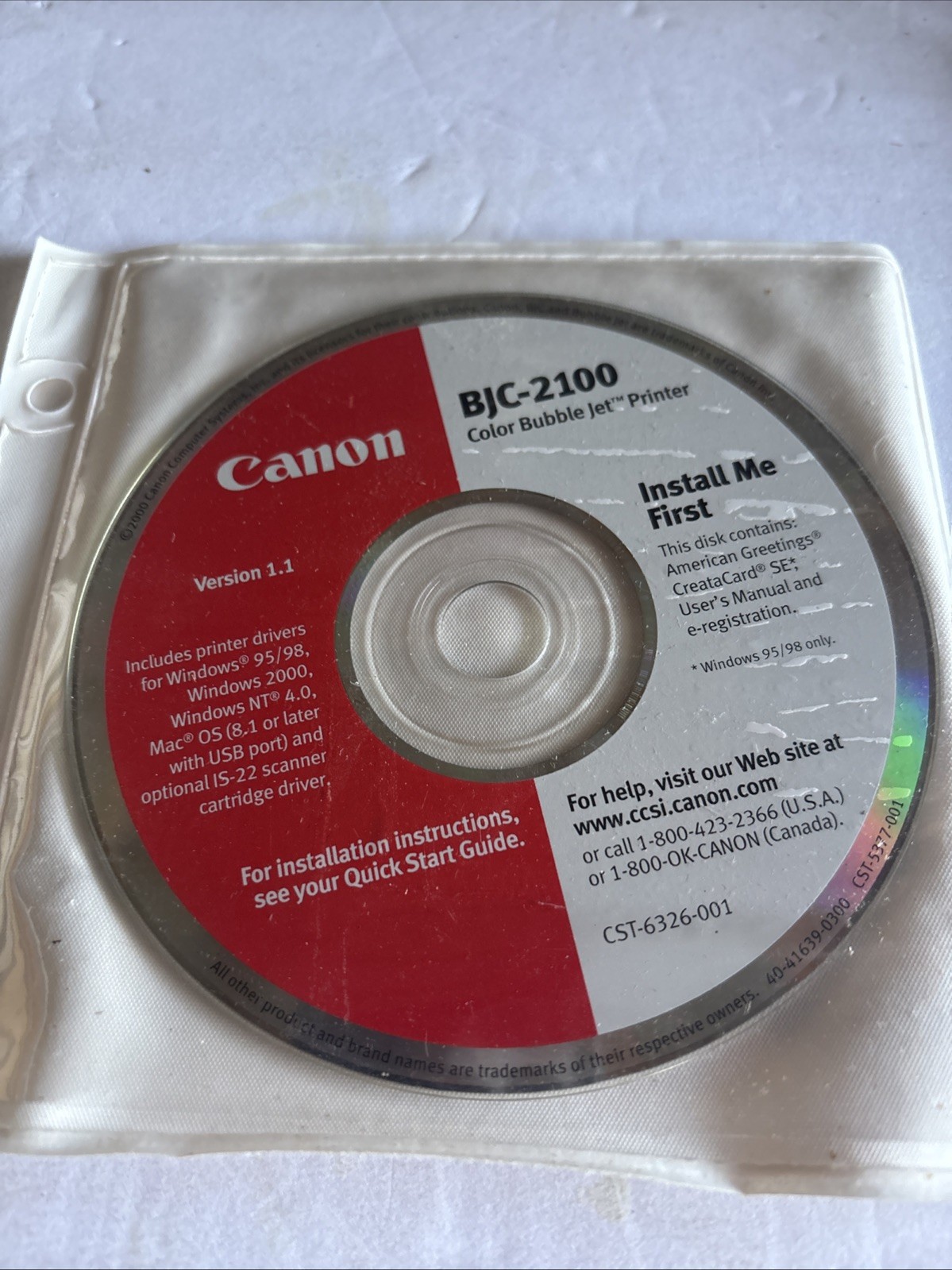 Mircosoft Windows 98 Upgrade Second Edition PC CD Rom