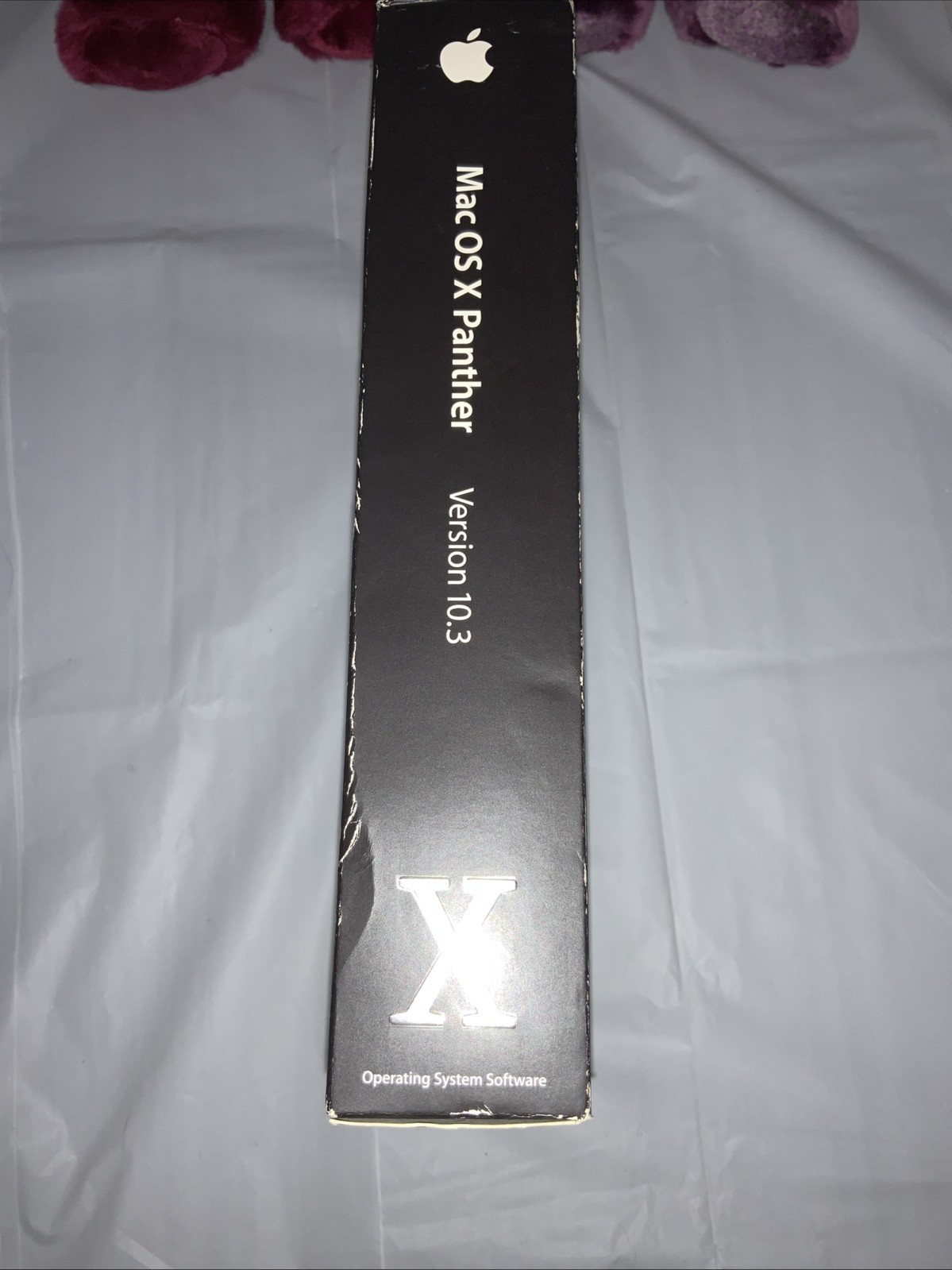 Apple Macintosh Mac OS X 10.3 Panther M9227LL/A Original Retail Box Brand New