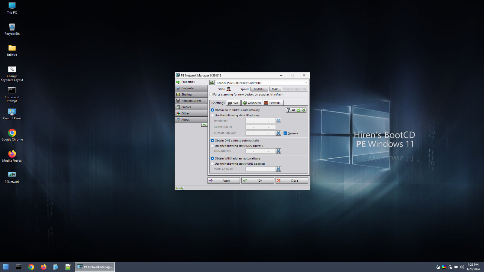 Hiren’s Boot DVD/USB Latest 2024 Edition Windows PC Repair Virus Removal Restore