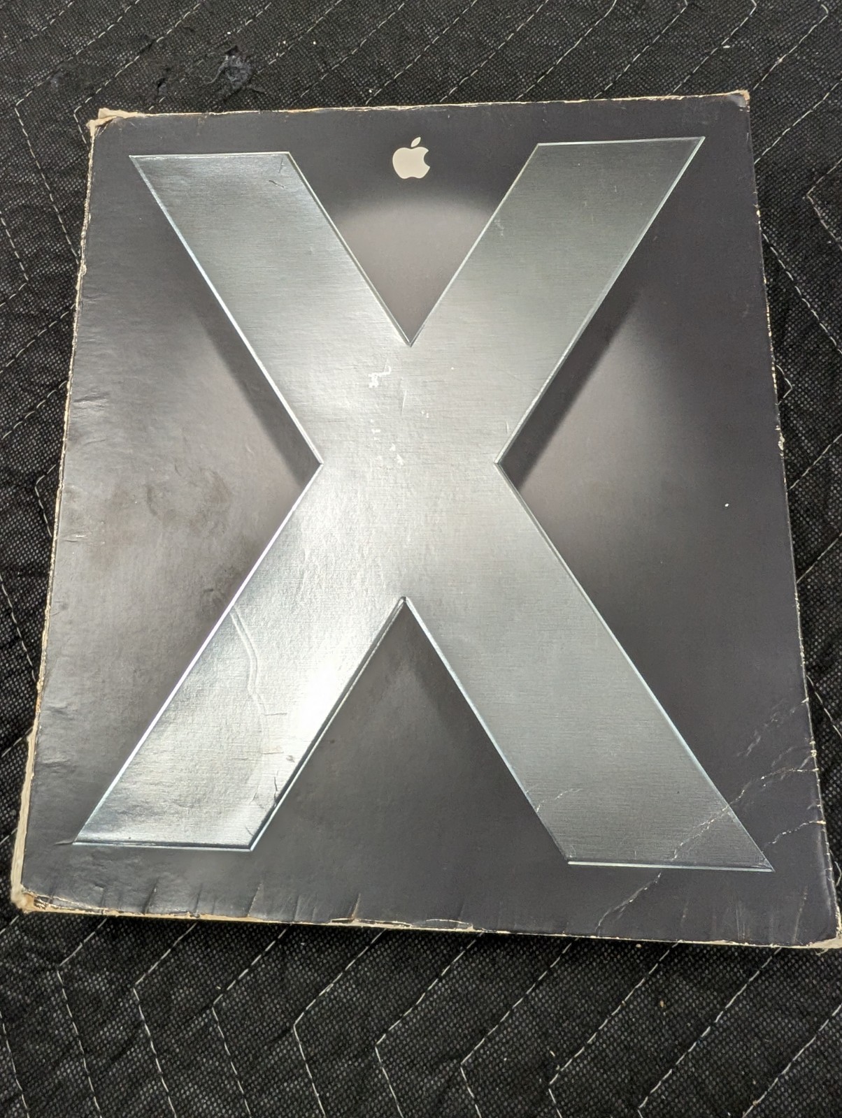 Apple Mac OS X 10.4 Tiger Full Version for Mac M9639ZA