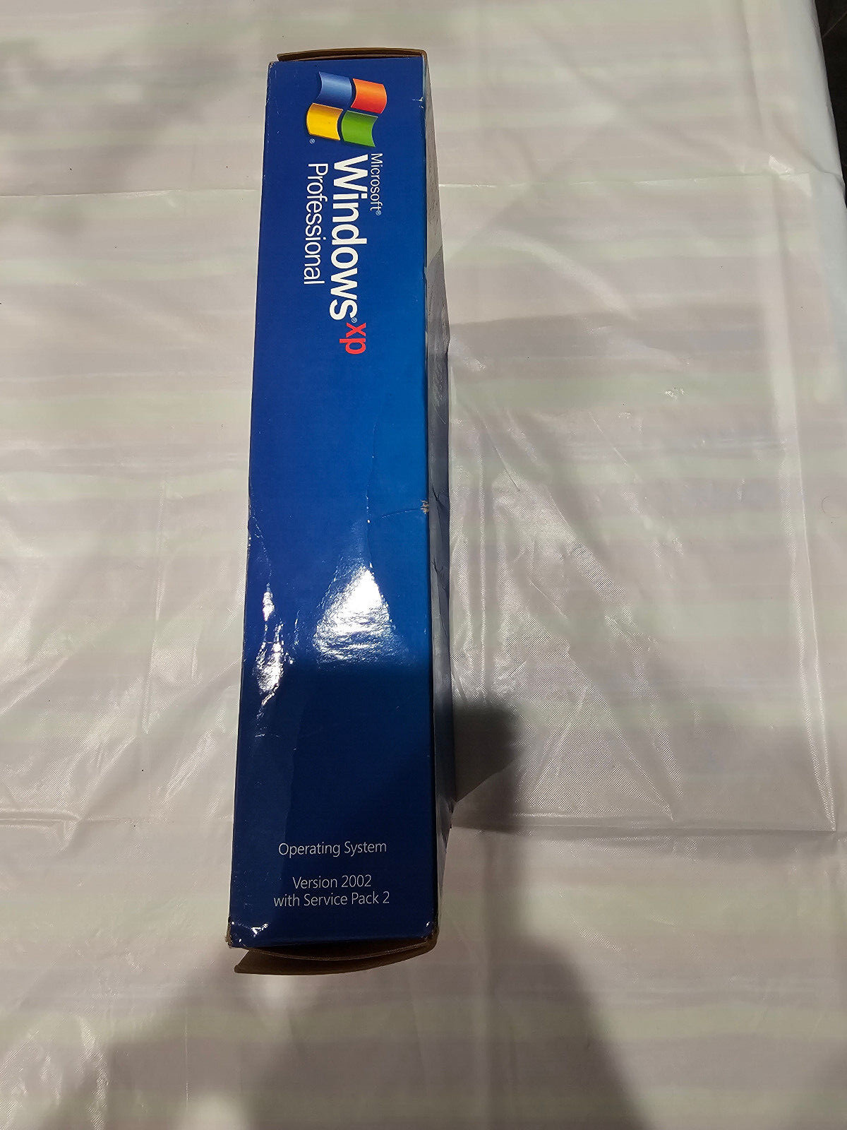 Microsoft Windows XP Professional w/SP2 Full English Retail MS WIN PRO =SEALED=