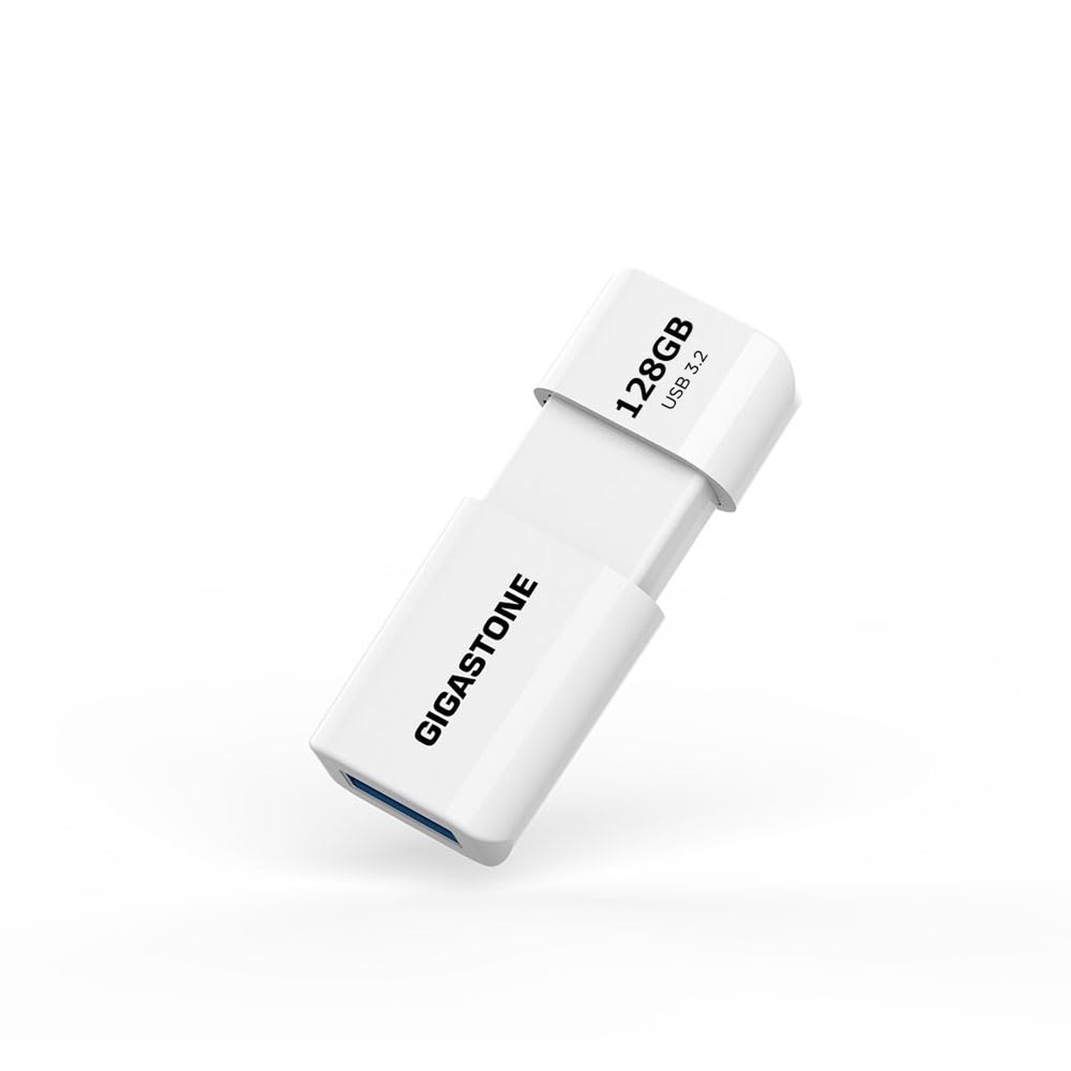 GIGASTONE 128GB Flash Drive, Z60 USB 3.2 Gen 1, 120MB/s Ultra Fast, Retractab…