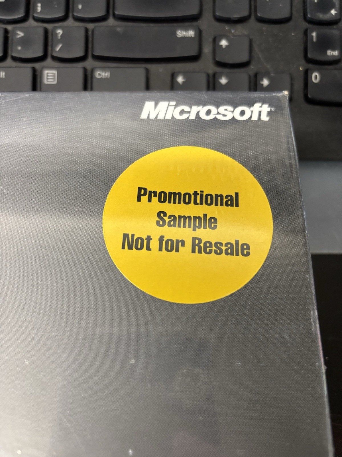 Microsoft®Windows Server 2003 Enterprise Edition • 25 Licenses PROMO NEW Sealed