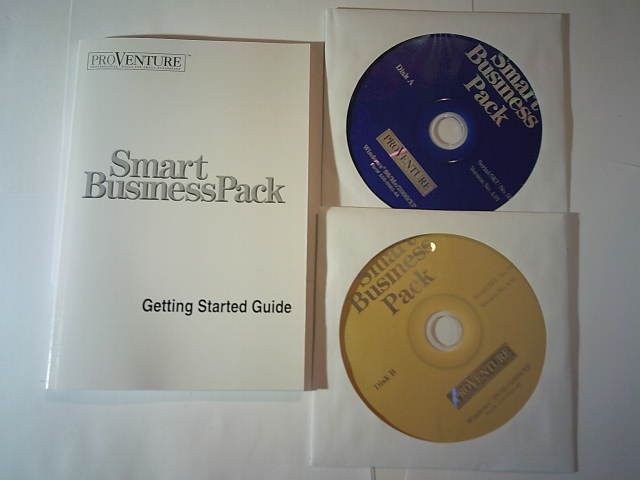 Smart Business Pack For Windows 98/Me/2000/XP Pre-Owned Model#5981
