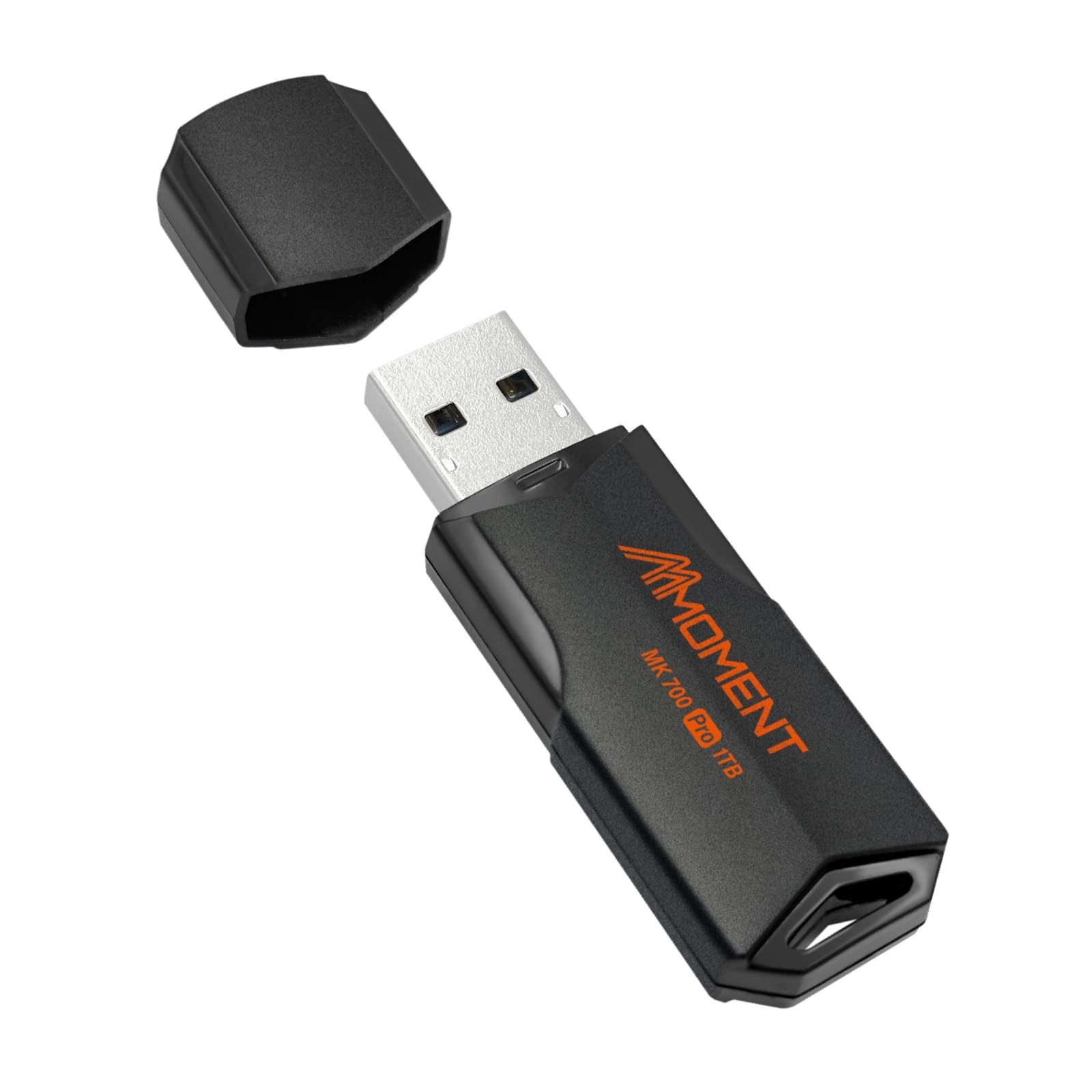 MMOMENT MK700 1TB USB 3.2 Gen2x1 Flash Drive, Read Speed up to 600MB/s, Write…