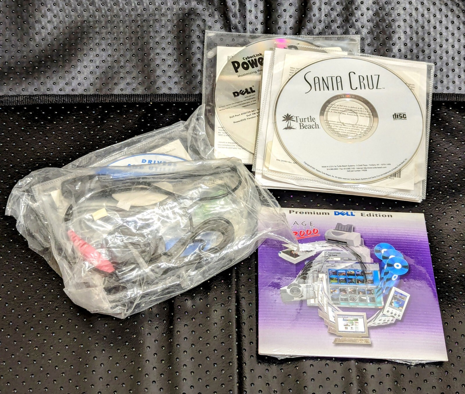 Factory Sealed! Windows XP Home Edition 2002 + Dell Support Package And Software