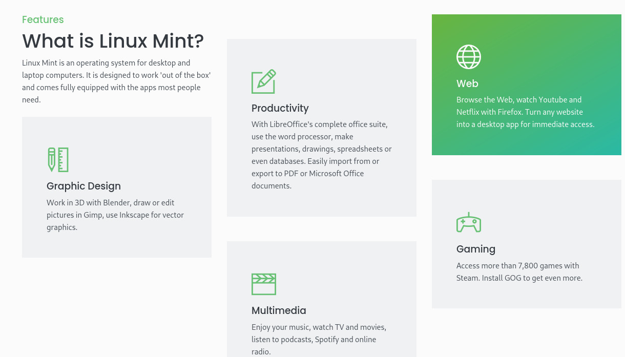 Newest Linux Mint 21.3 3 in 1 Bootable USB Drive Fast USB 3.0 Install or Live