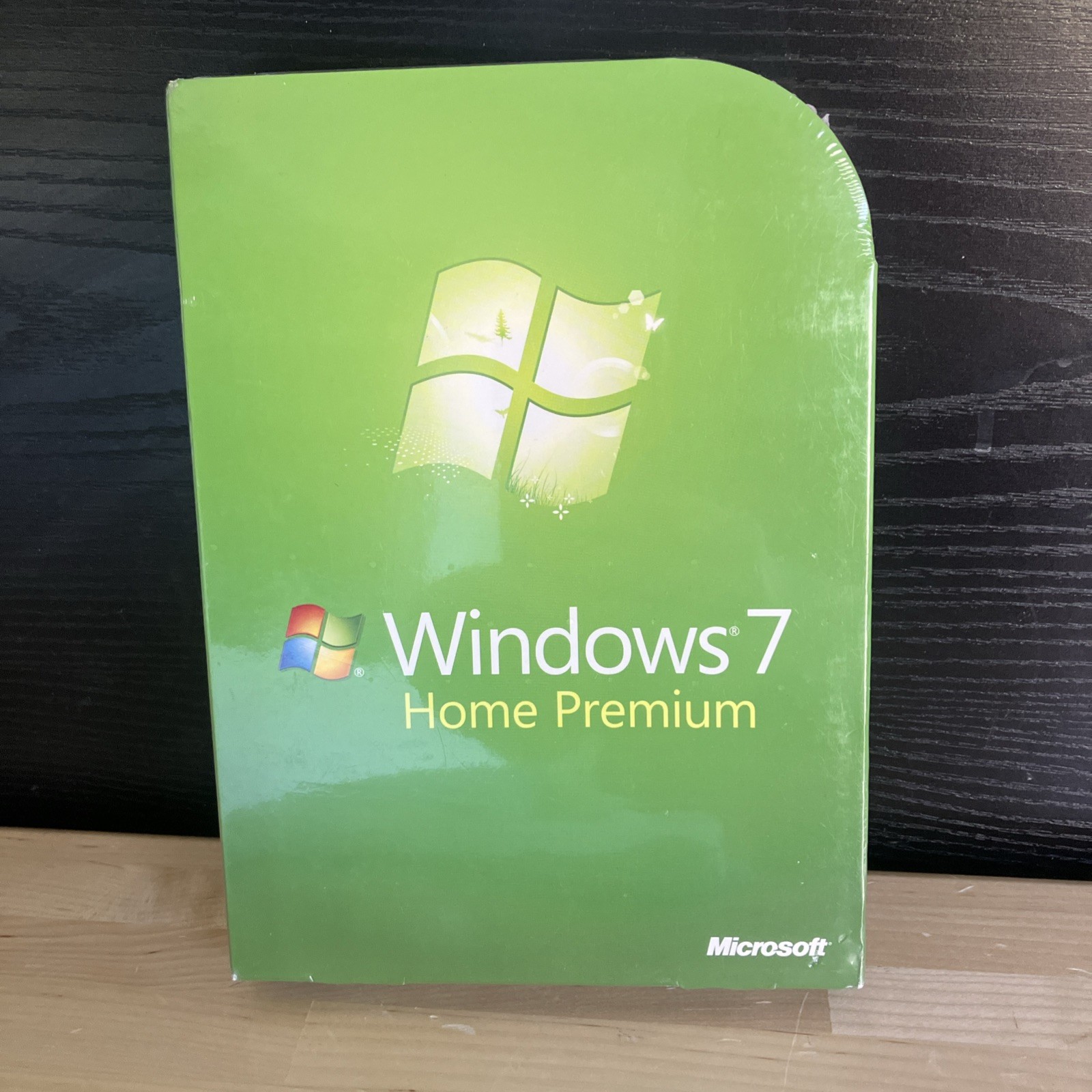 New! Microsoft Windows 7 Home Premium English 32 & 64 Bit DVD’s SEALED BOX