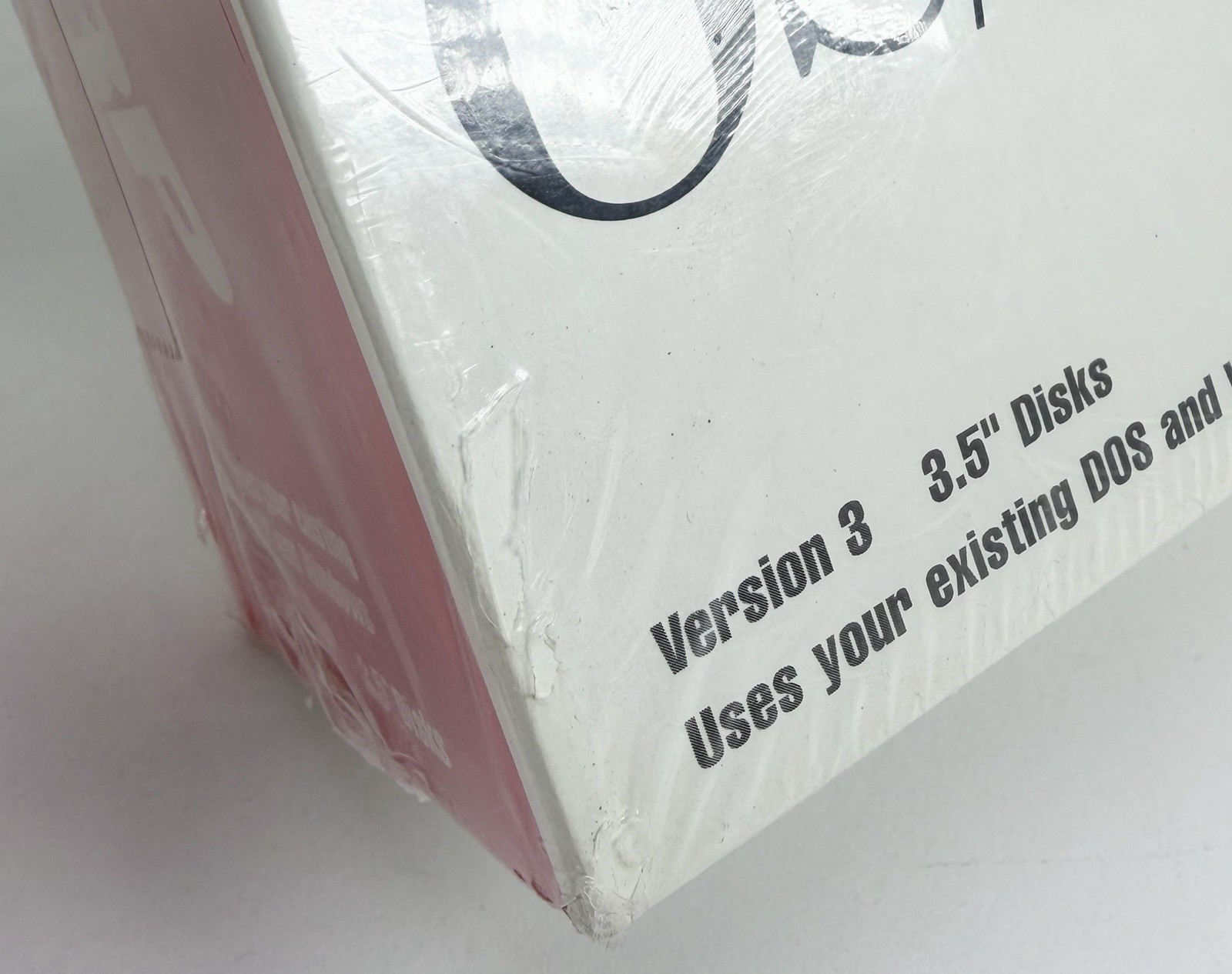 NEW SEALED IBM OS/2 Warp Connect Version 3 3.5″ Disk Vintage Computer Software