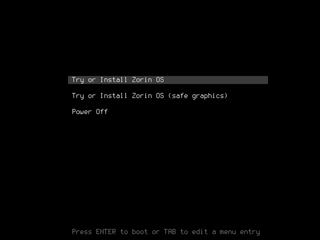 Zorin 17.1, 16.3 or 15.3 Linux OS 64bit 32bit DVD or USB Drive / Live /Bootable
