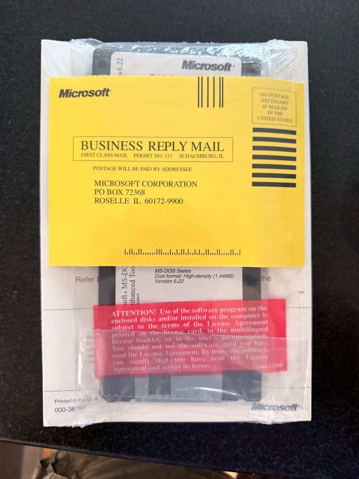 MS-DOS 6.22 + ENHANCED TOOLS! NEW!! FULL VERSION!!
