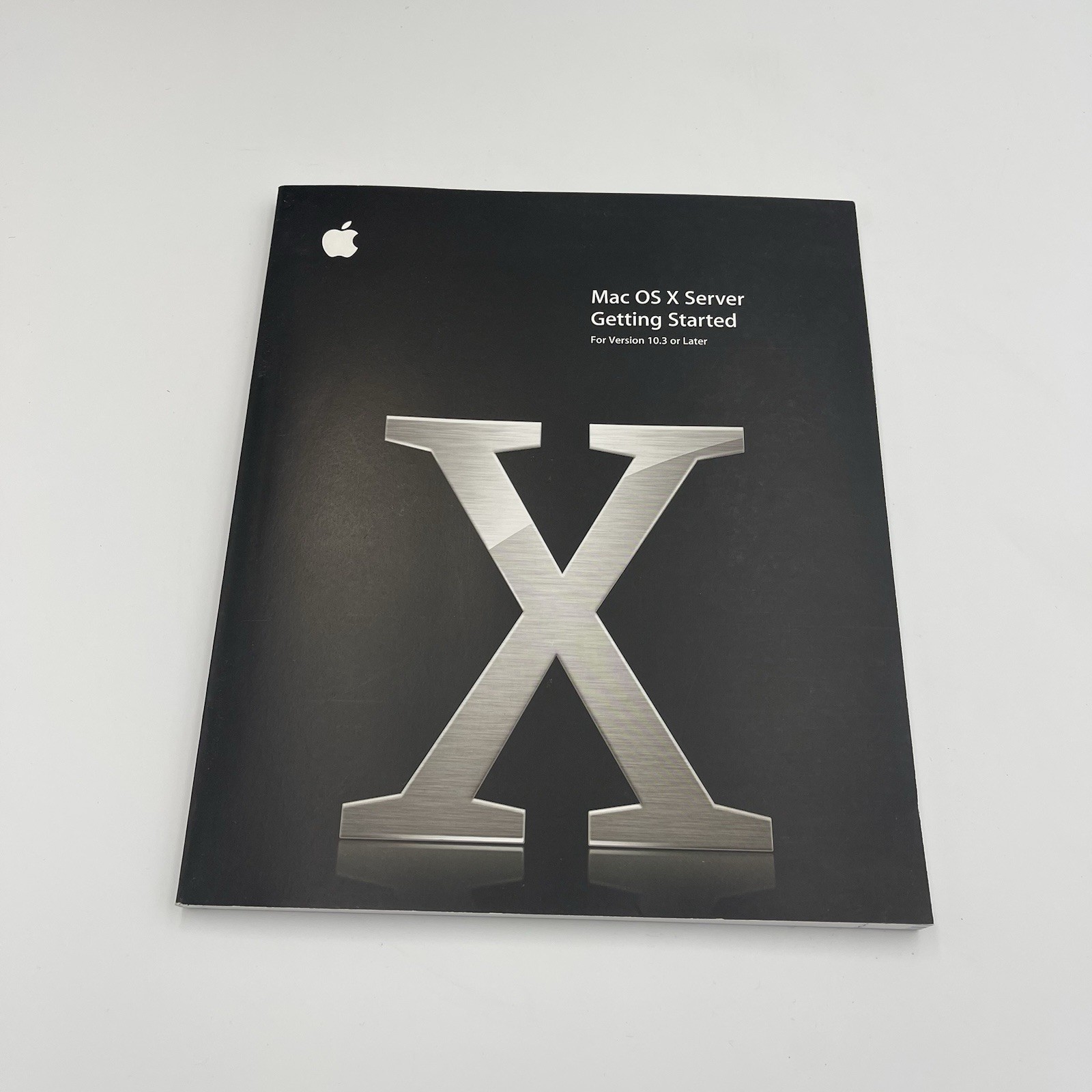 Apple Mac OS X 10.3 Panther Retail Package M9227LL/A Tools OEM