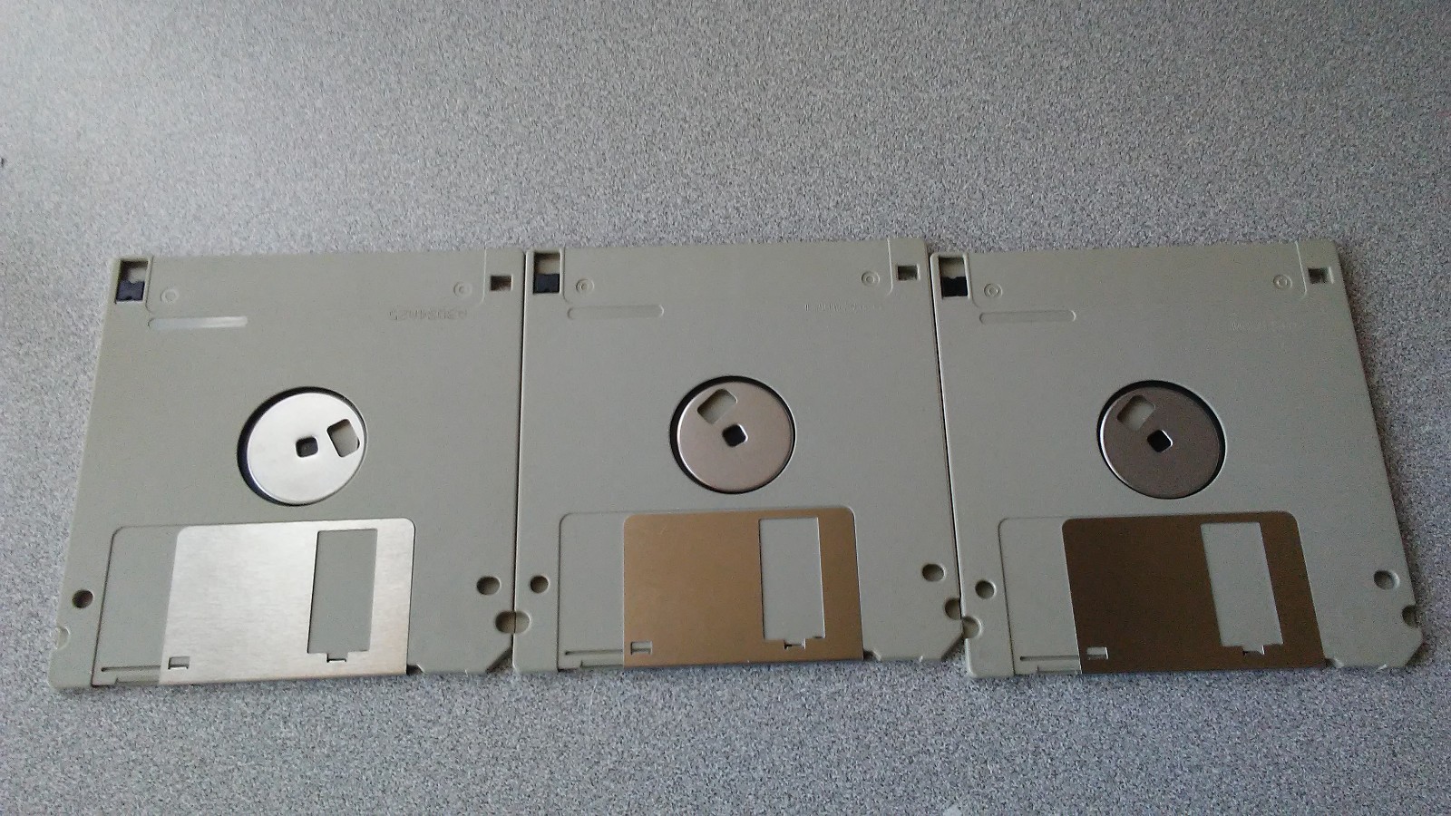 Microsoft MS-DOS 6 Upgrade 3.5″ Floppy Disks