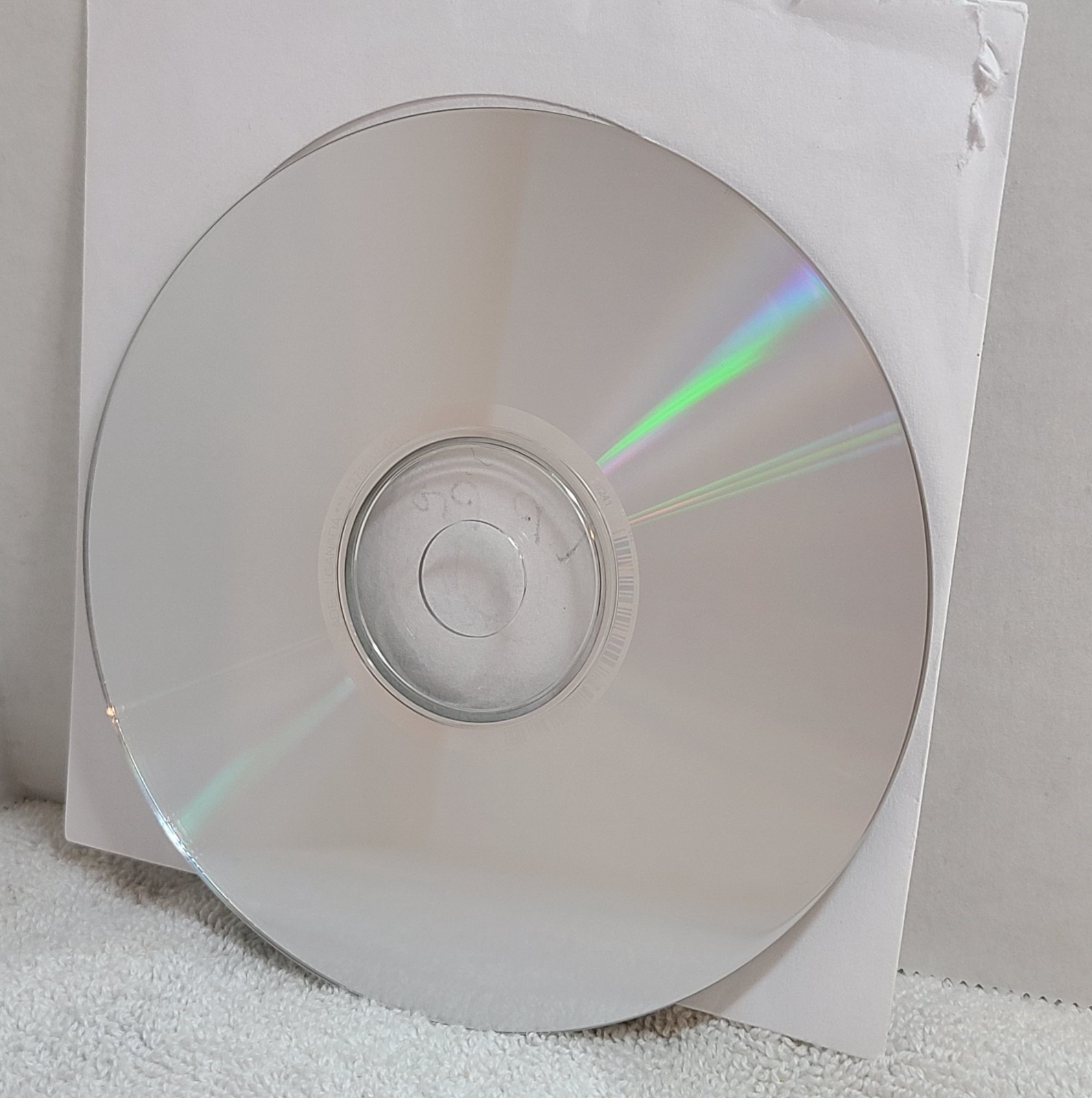 Dell Reinstallation CD Microsoft Windows XP Professional Includes Service Pack 2