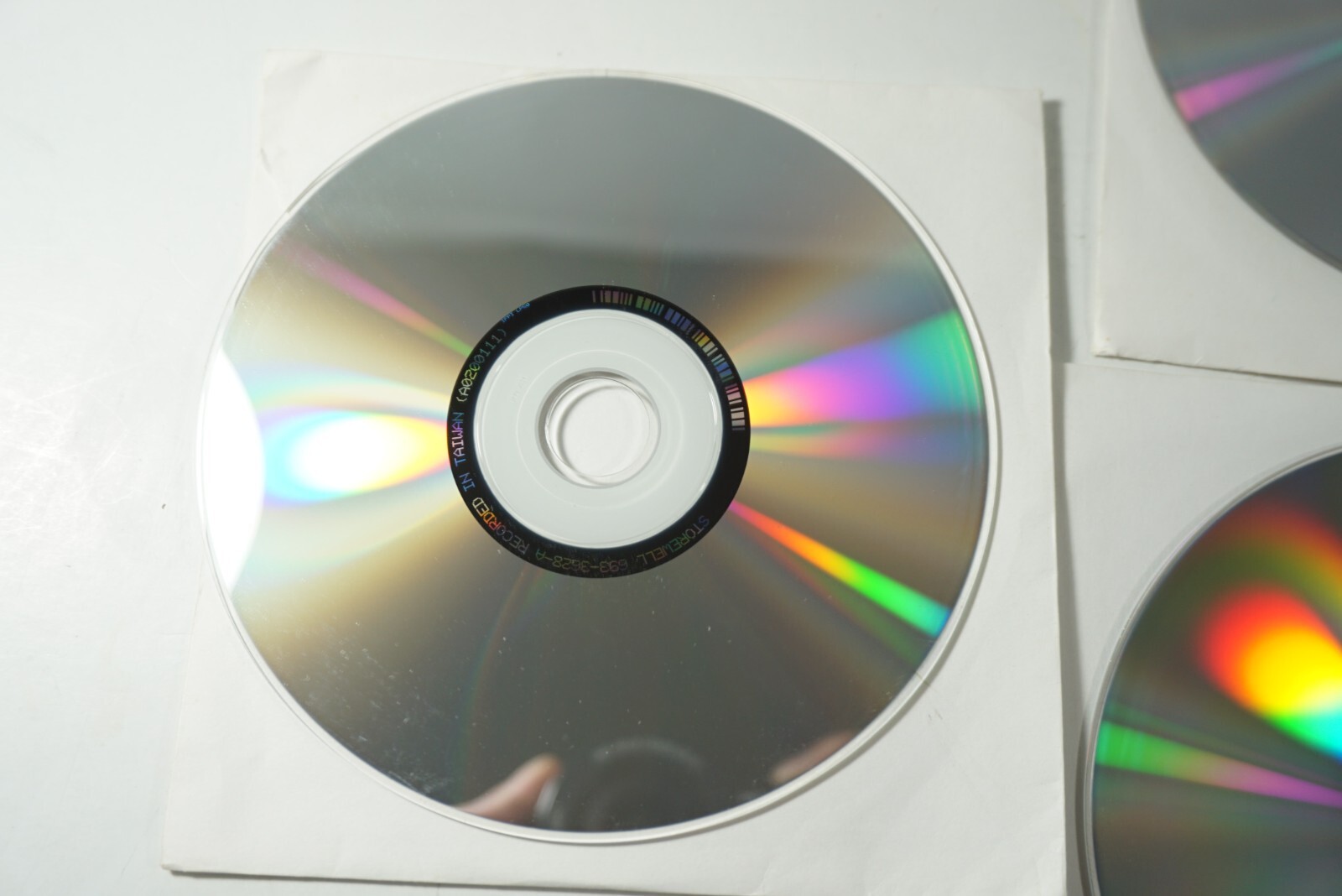 iMac 2002 Mac Macintosh Software Restore Discs OS X 10.1.2 Puma 10 + App (7 CDs)
