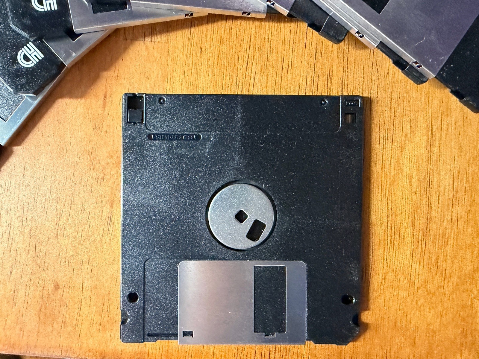Dell Microsoft Windows 3.1 OEM 8-Disk Set 3.5” Floppy 1992 Untested