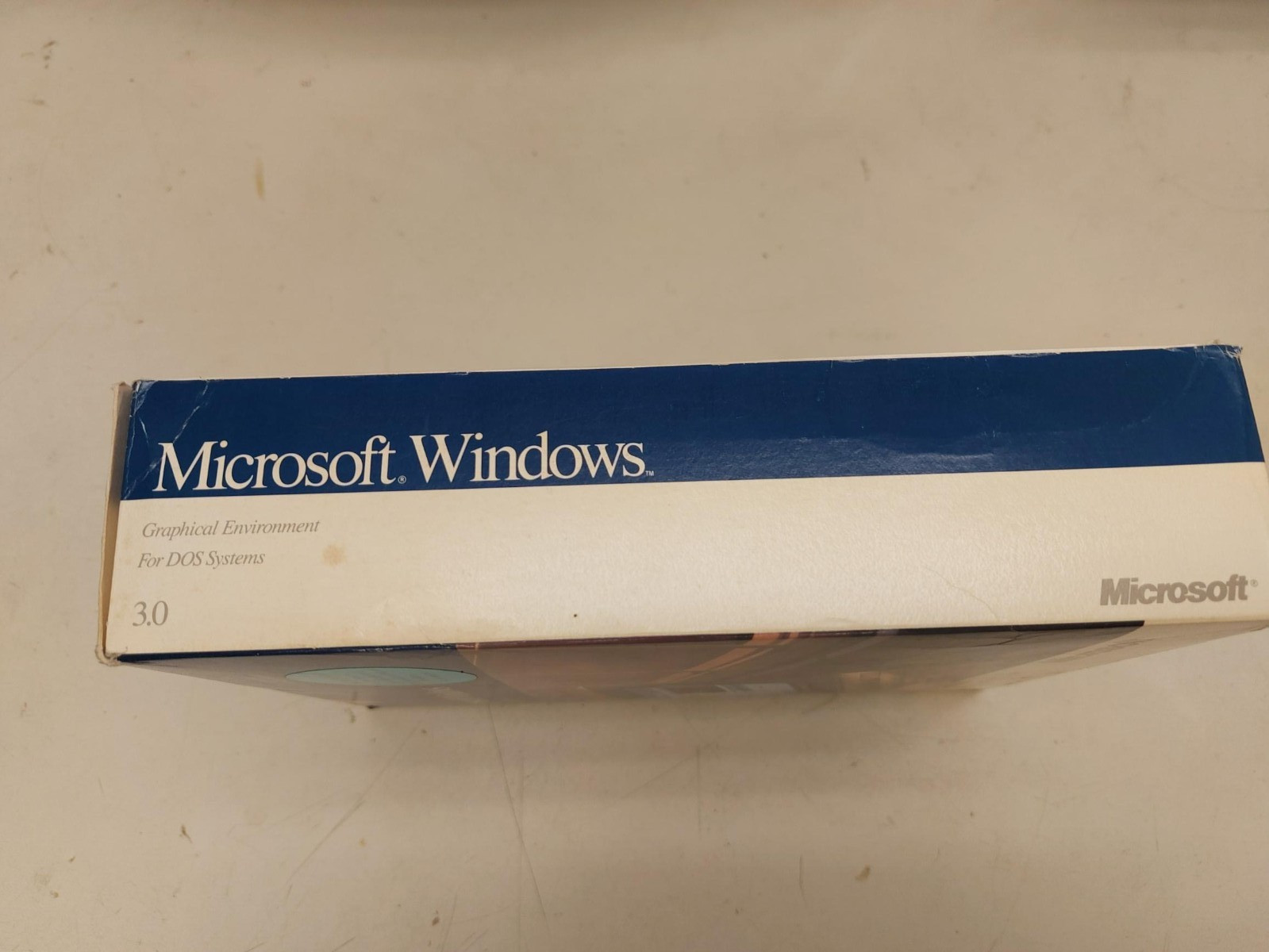 Vintage Microsoft Windows 3.0 For DOS 5.25″ Disk + bonus