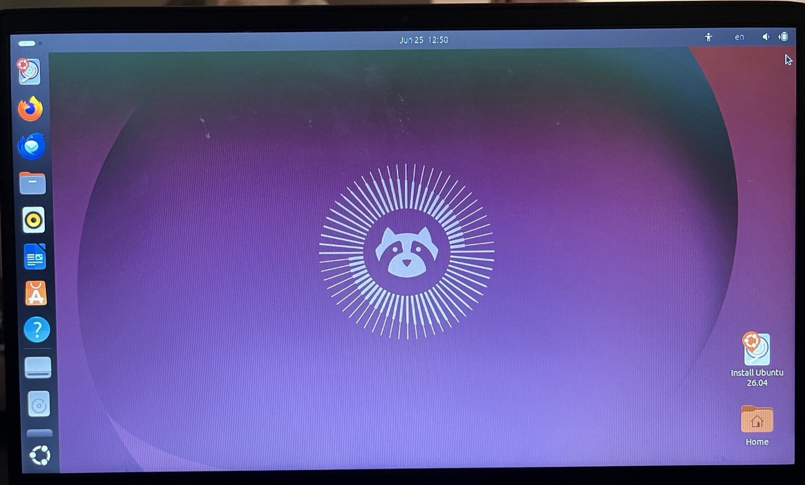 Ubuntu-26.04-desktop-amd64 Usb with Dvd training
