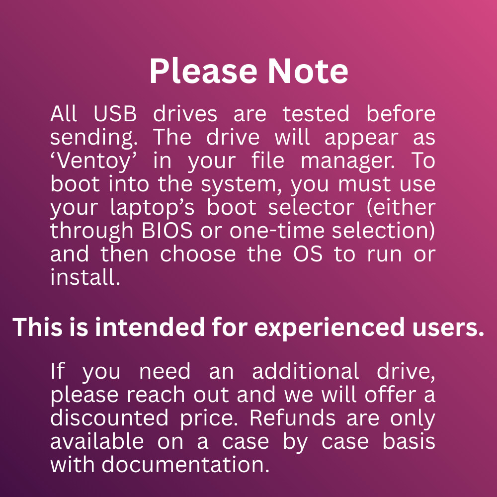 Ventoy USB with Ubuntu & Edubuntu | Multiboot Linux for Homeschool & Education