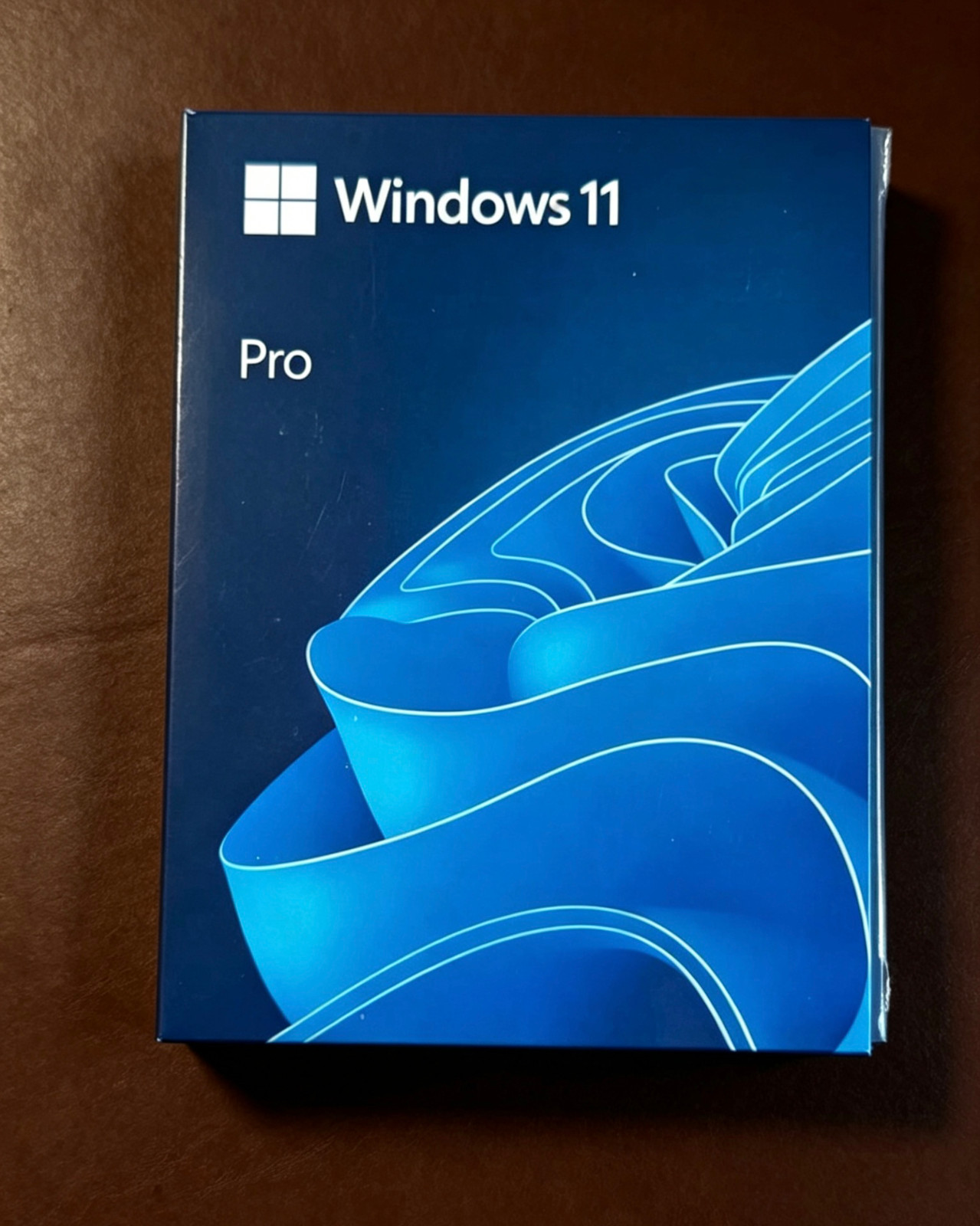 Genuine Windows 11 Pro 64 Bit Installation USB Flash Drive Full Retail Box