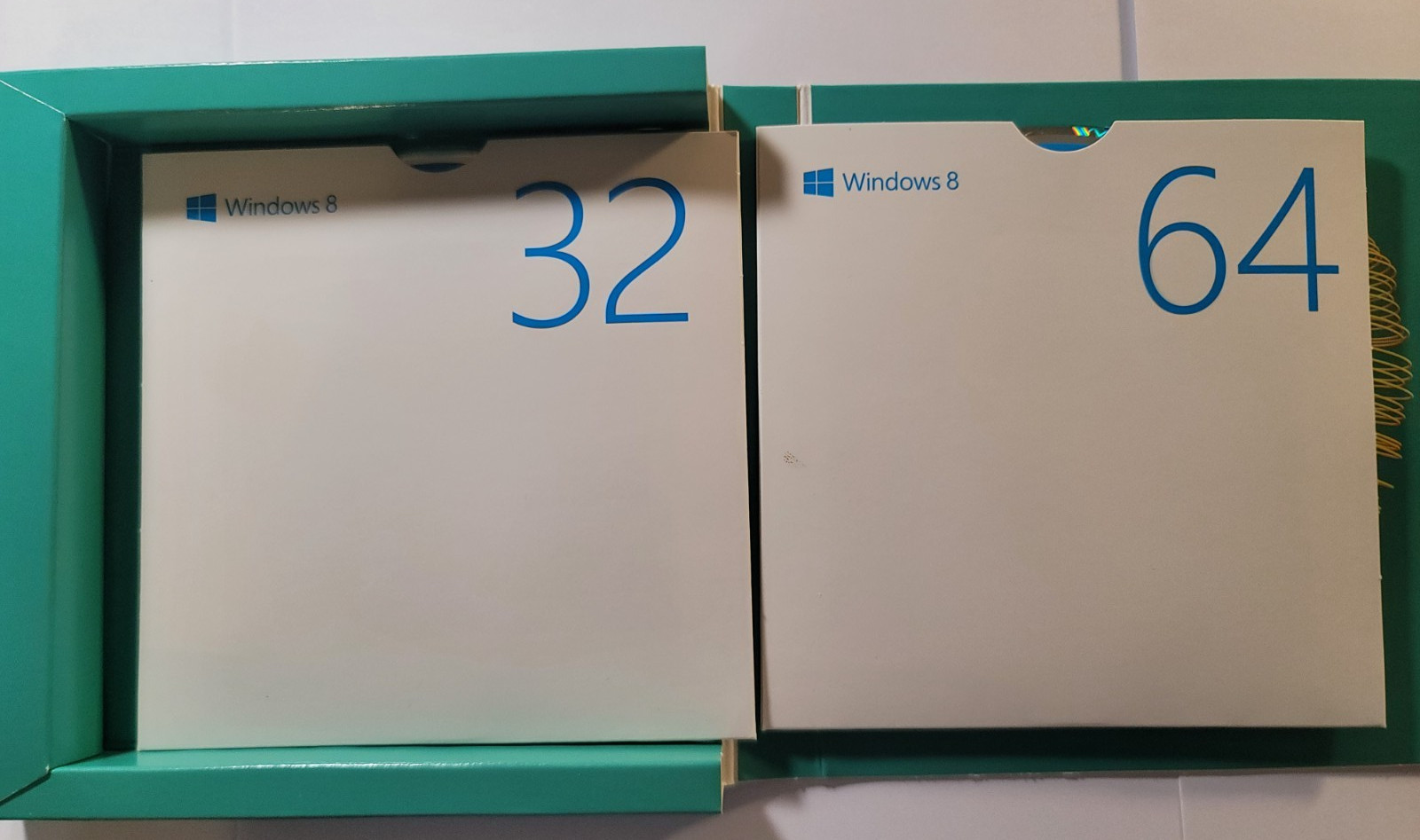 Microsoft Windows 8 Pro Retail Full Version 32/64 Bit DVD Complete Product Key