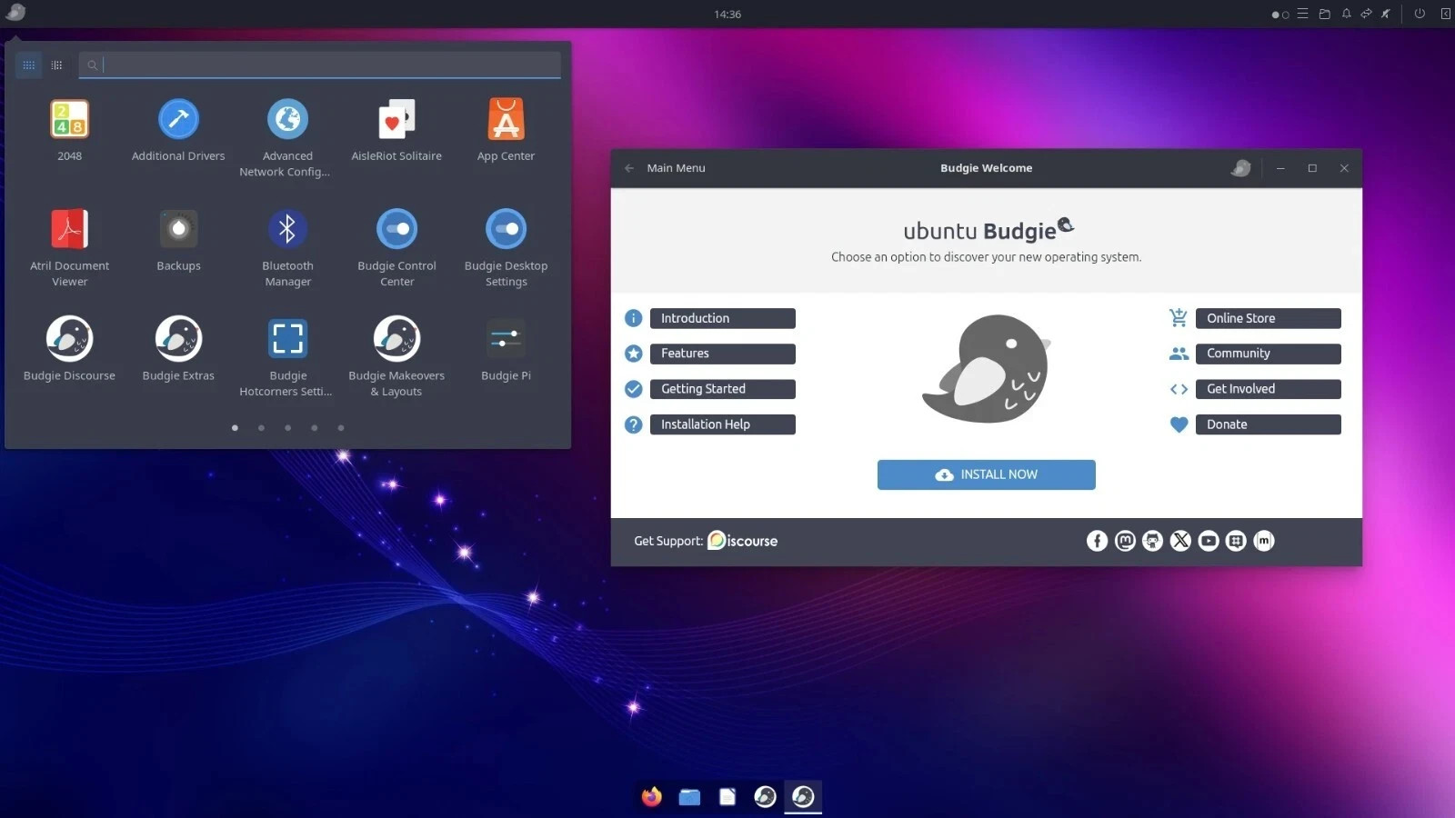 Ubuntu Multi-Boot USB / Ultimate 11-in-1 Master Collection / LATEST BUILDS
