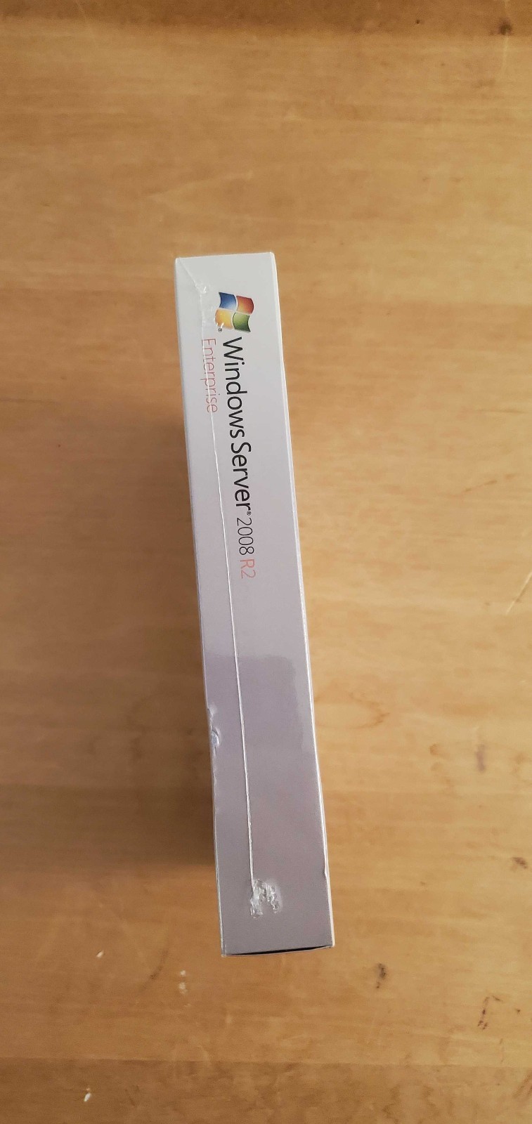 Microsoft Windows Server 2008 R2 Enterprise + 25 CAL – P72-03827 – Sealed Retail