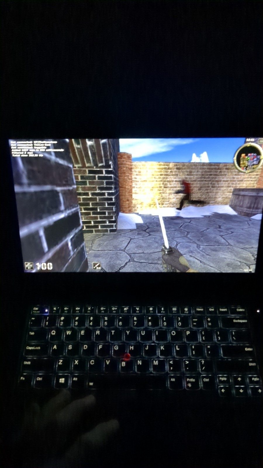 🐧 Linux + FREE Games 64GB USB 3] 🔐 Encrypted Persistence [Installed /Hi Qual]