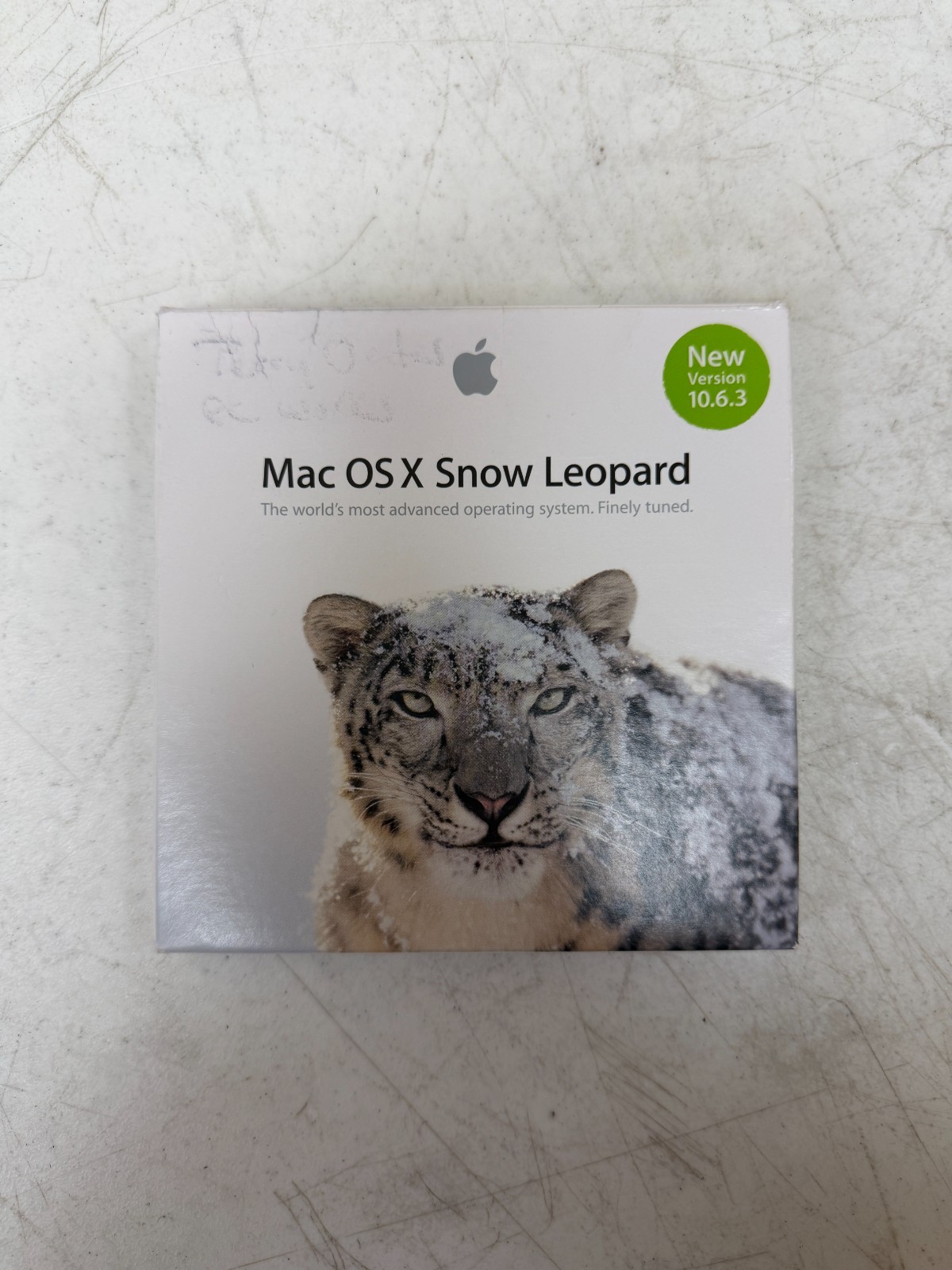 Lot of Apple Software – Final Cut Studio 2, Final Cut Studio, Mac OSX, G5, iLife