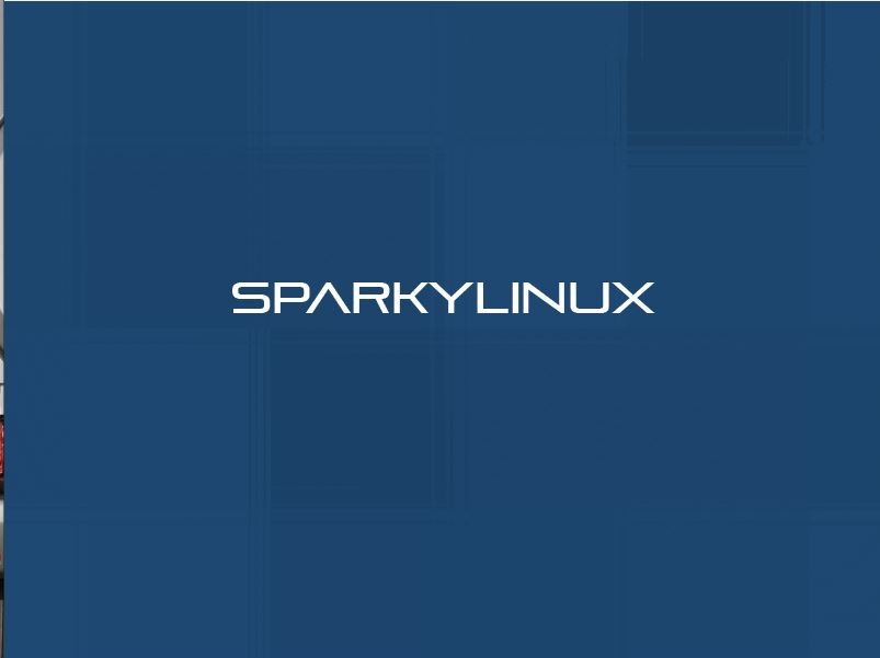 ⚡ SparkyLinux 7.8 64‑Bit Bootable DVD – Ultra‑Light Debian OS for Legacy PCs