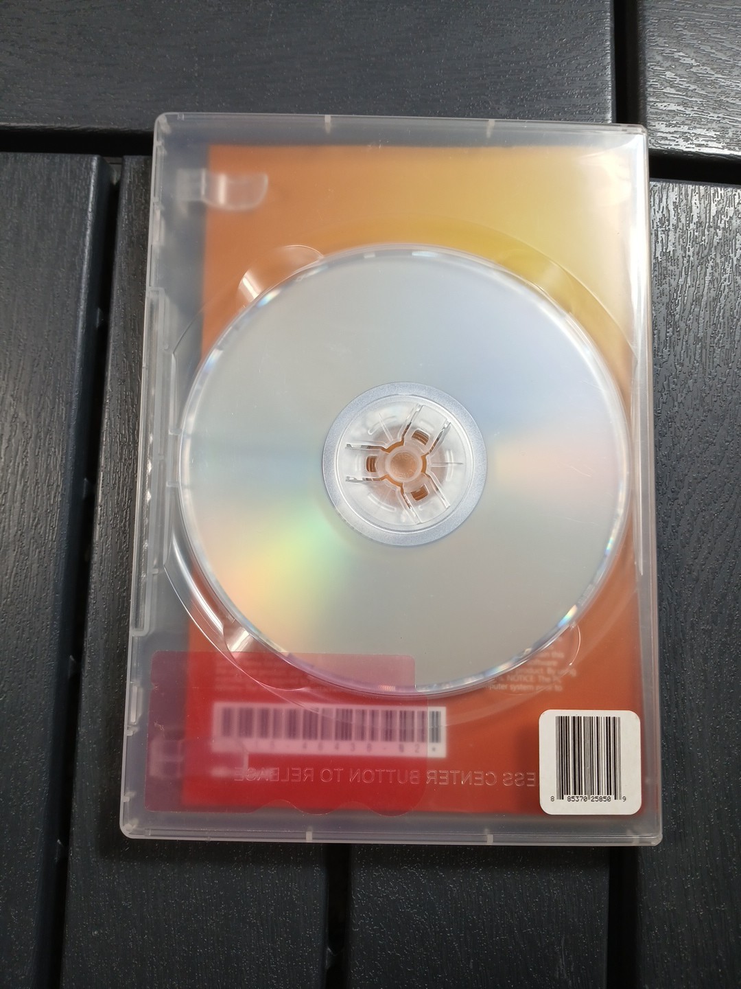 Microsoft Windows 7 Professional SP1 64Bit Full Version DVD NO PRODUCT KEY! VG1