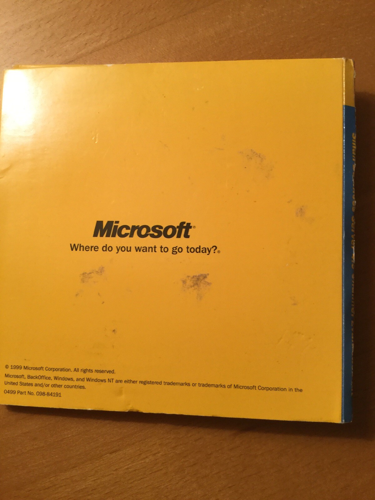 Brand New Microsoft Small Business Server 4.5. 4 Cds +key