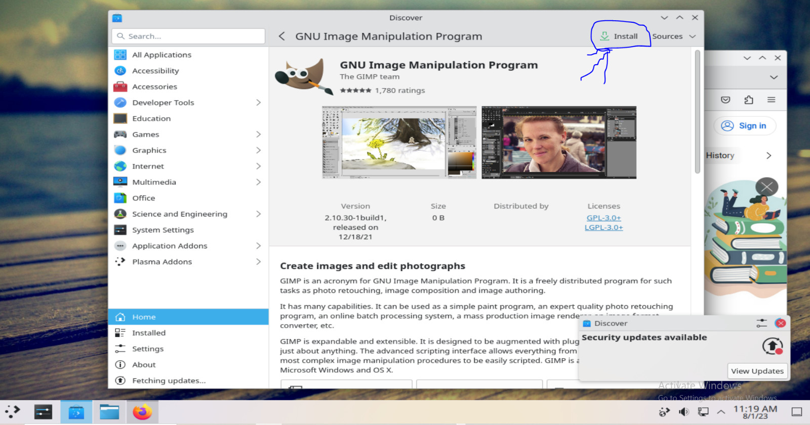 KDE Neon 2026 – Bootable USB Live Installer – Plasma 6.6.1 – PC & Intel Mac