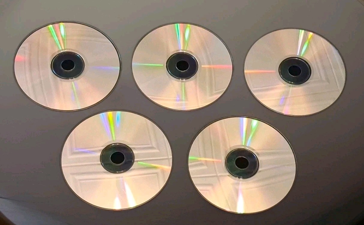 IBM AIX V4 3.2 / 5765-C34 – UNIX Software Vol 1-3 + Base & Ext. Docs CDs 5 Discs