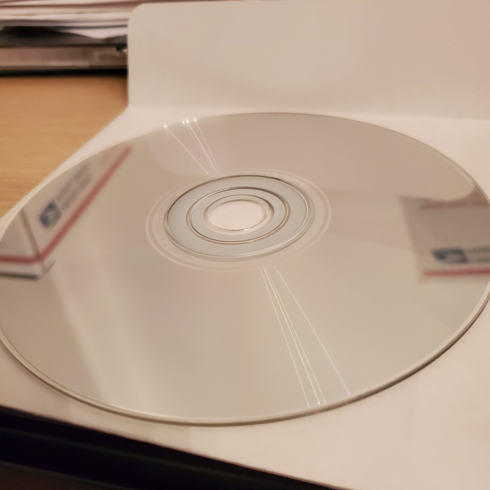 Apple Power Mac G4 Software Restore CD Disk Version 9.0.2 691-2500-A