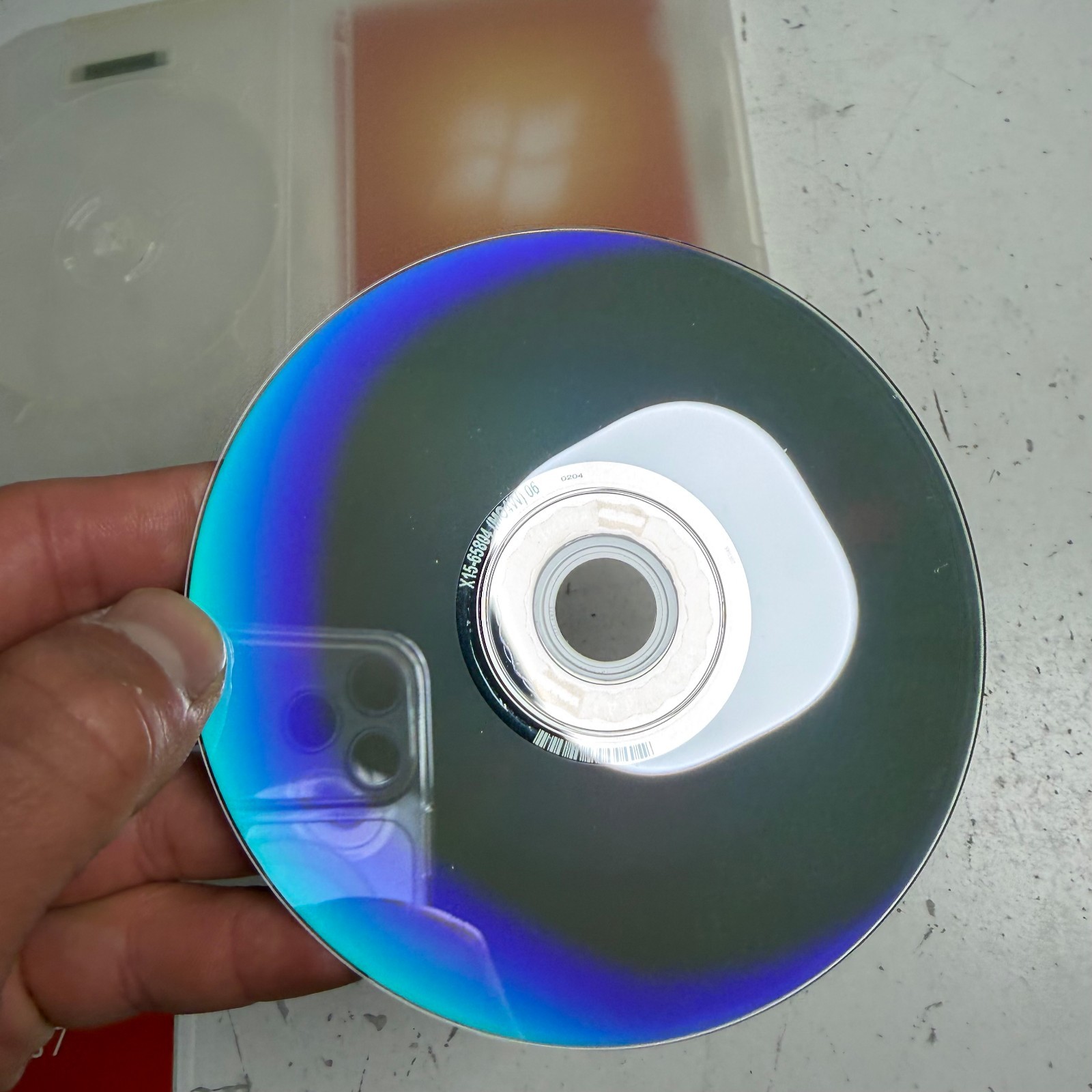 Microsoft Windows 7 Professional X15-60529-01 (DVD) Operating System Software